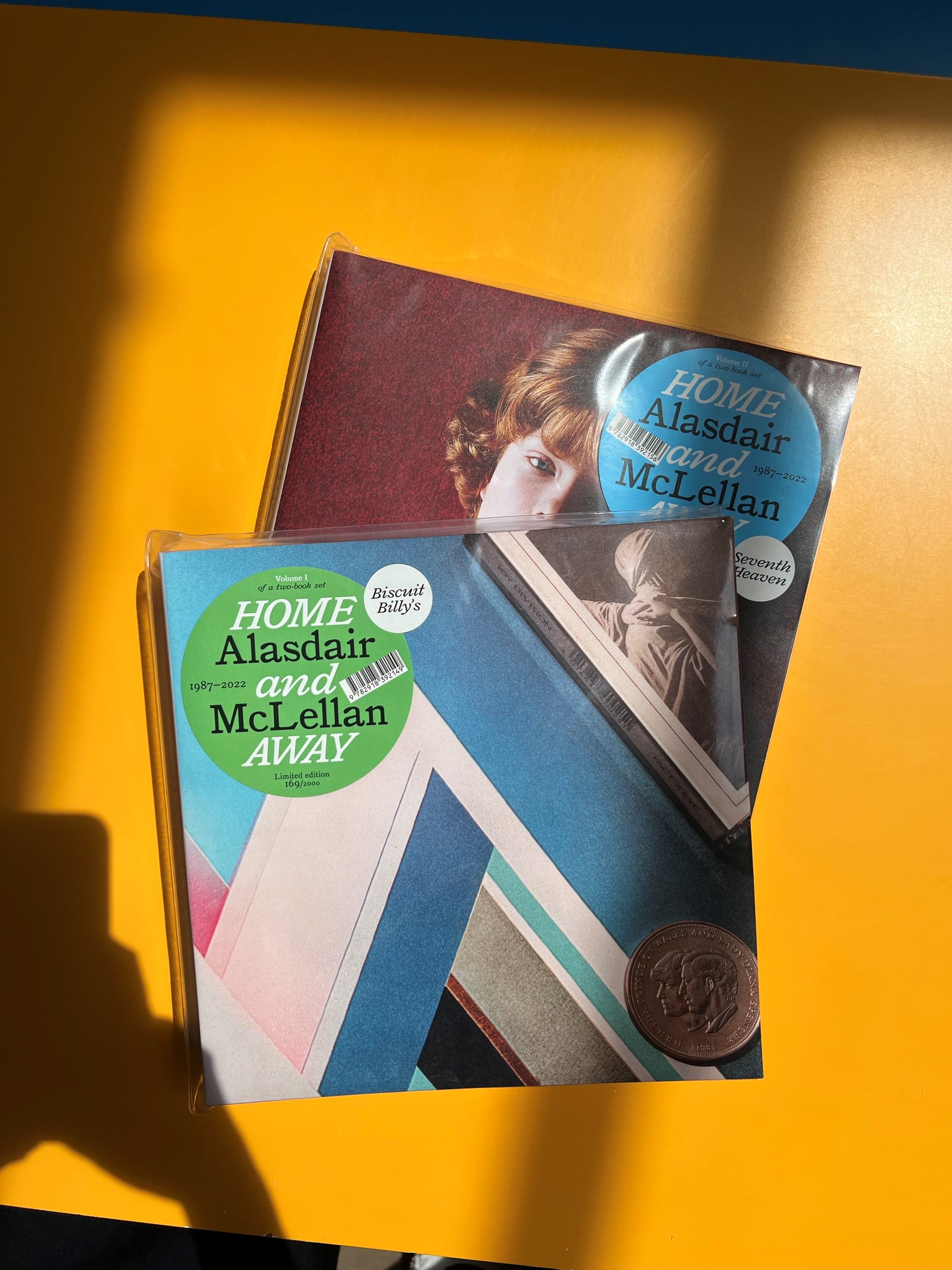 Alasdair McLellan photograher Home and Away book