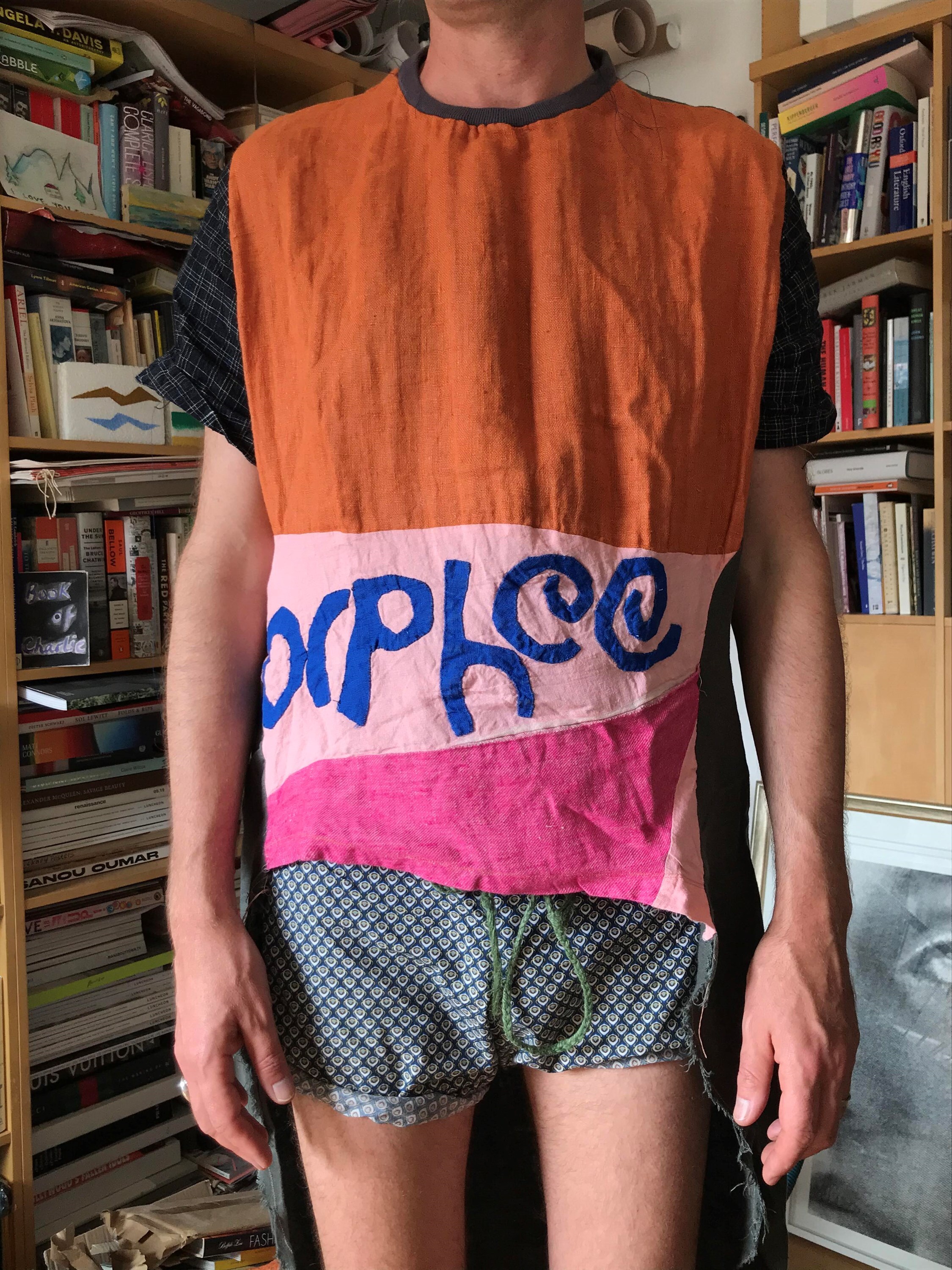Charlie Porter Bring No Clothes