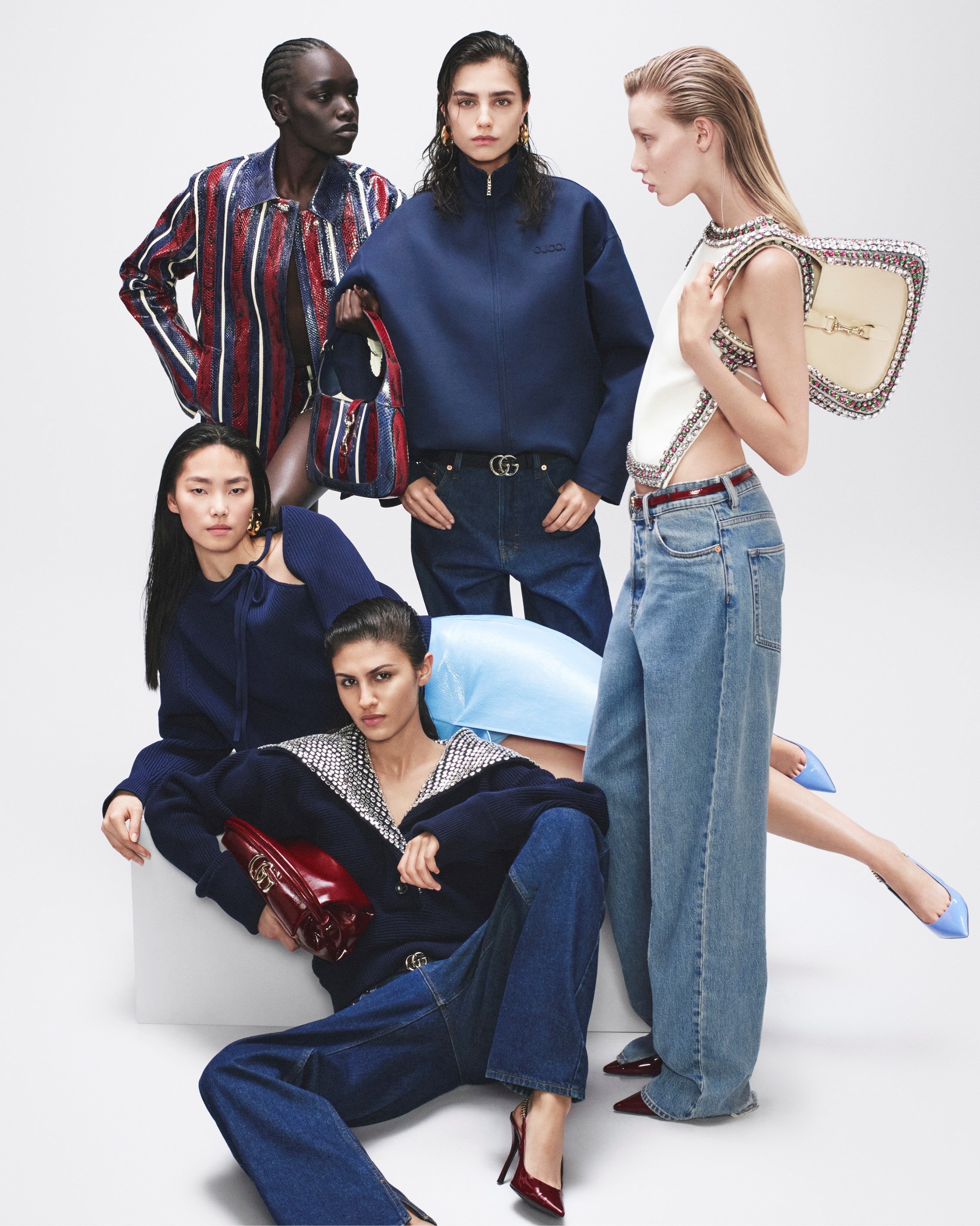 Gucci Spring/Summer 2024 Campaign