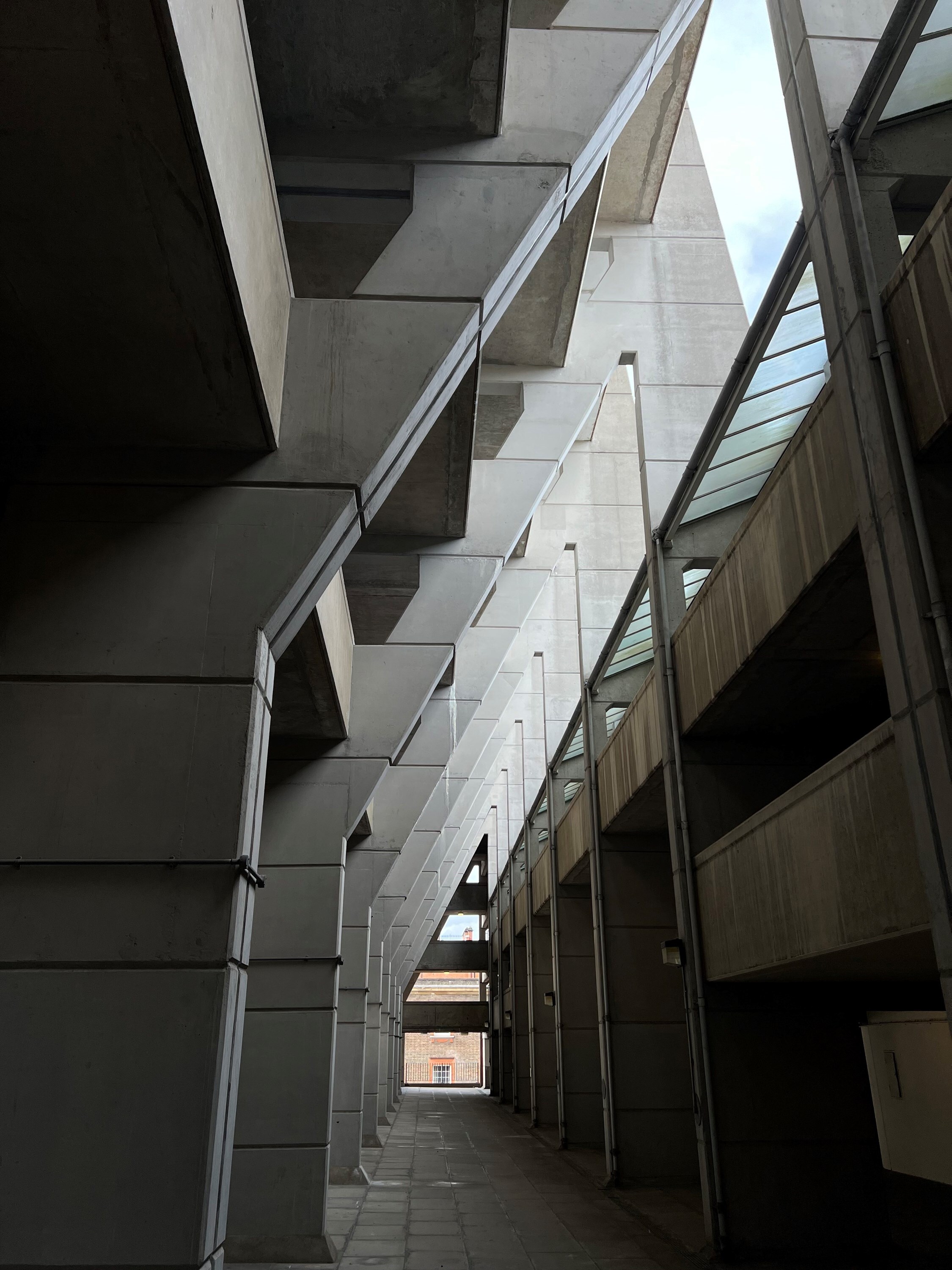 Mr Chuck Noris Obijiaku Architecture London Housing Estate