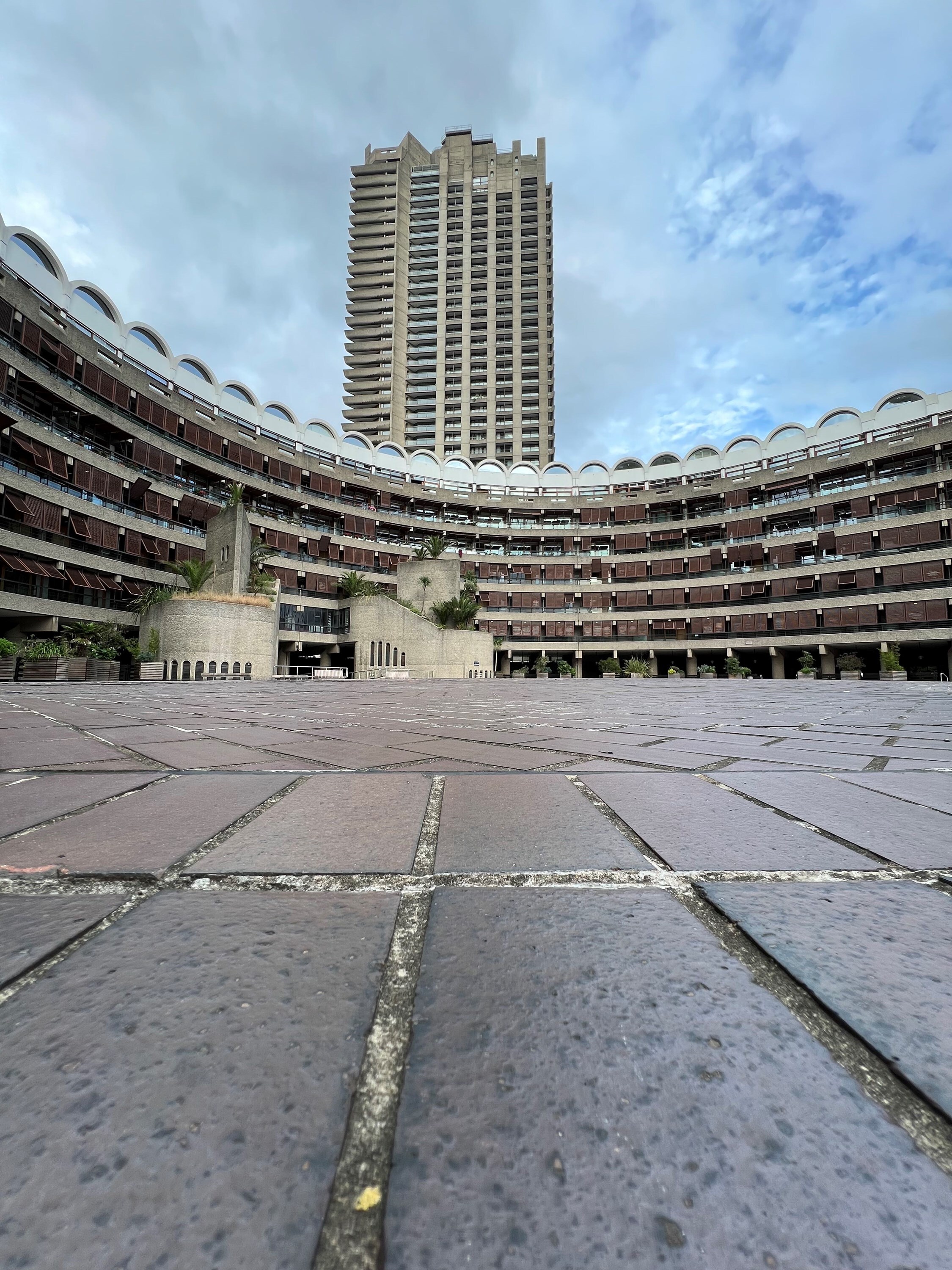 Mr Chuck Noris Obijiaku Architecture London Housing Estate