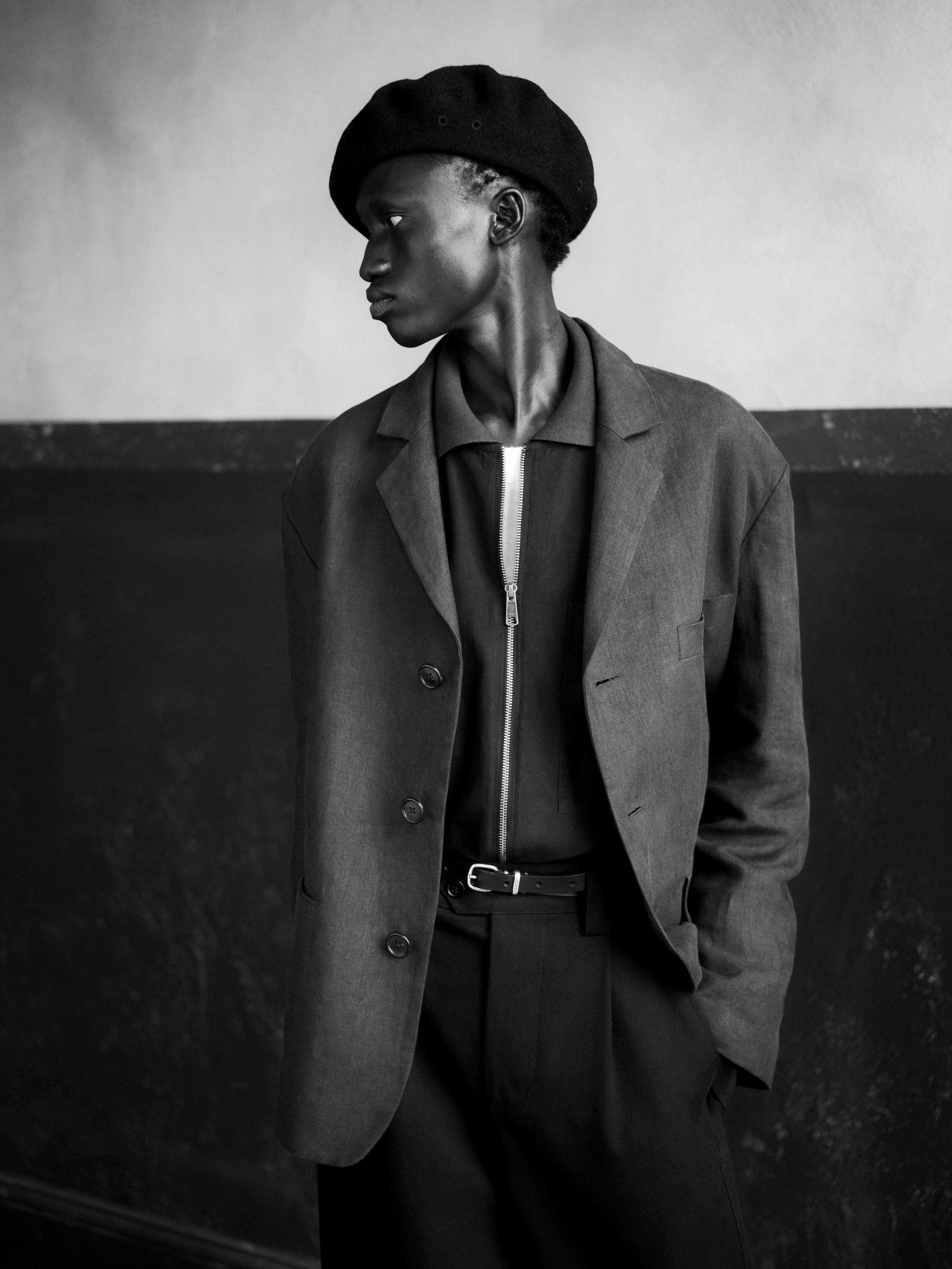 Margaret Howell Spring/Summer 2024 Campaign