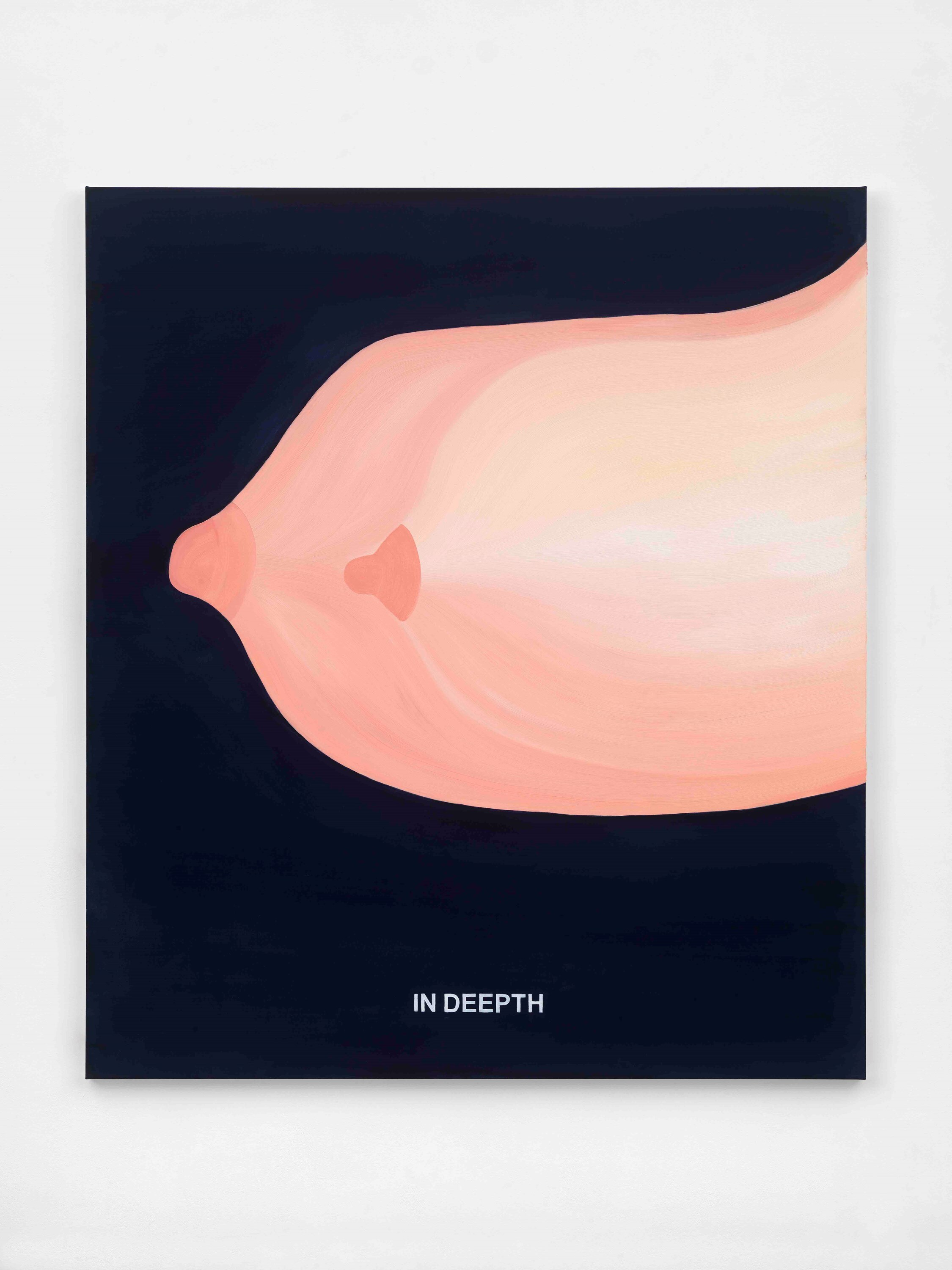 Breasts Exhibition Venice Biennale 2024