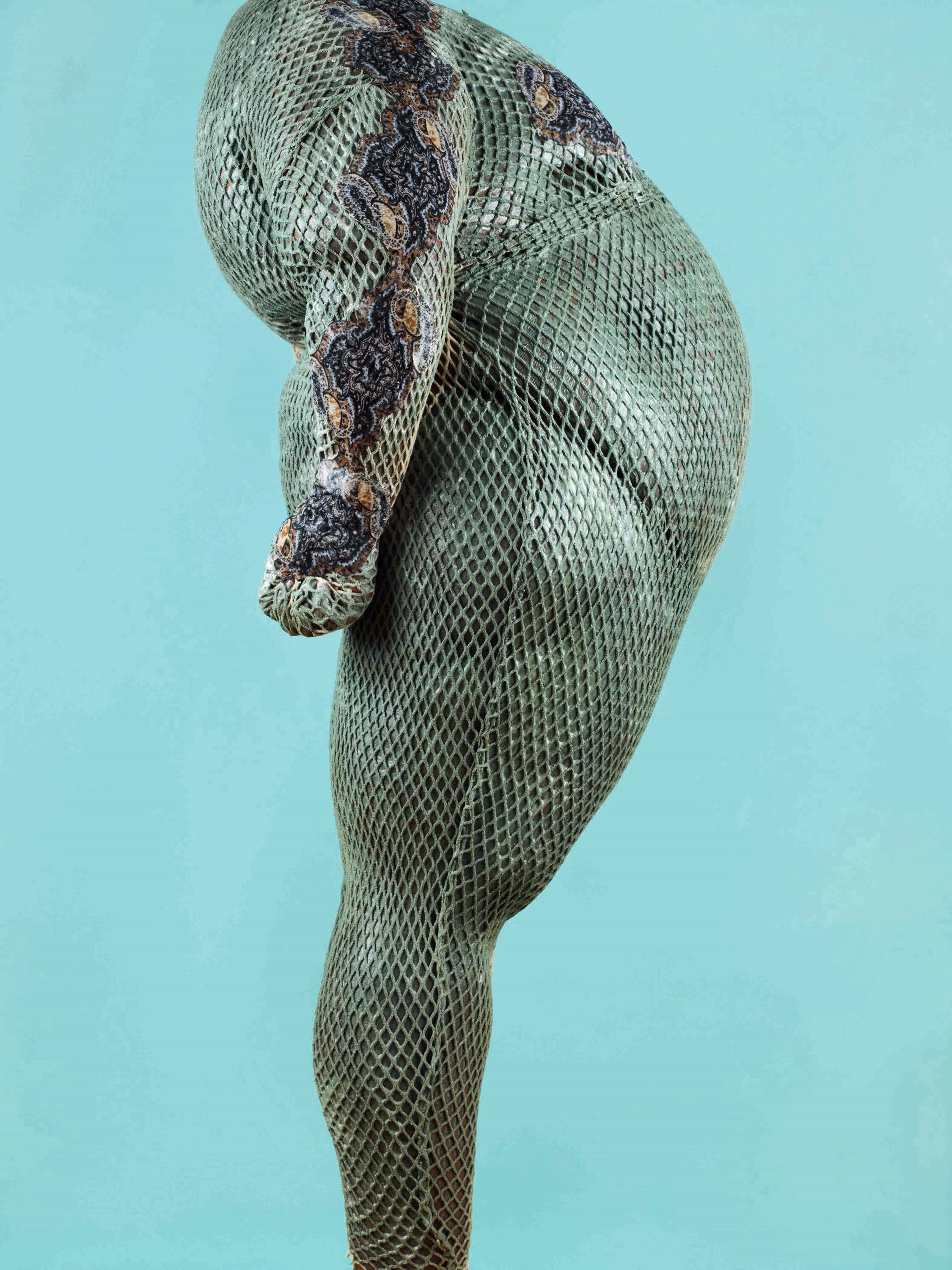 Mother Goddess by Pinar Yola&#231;an