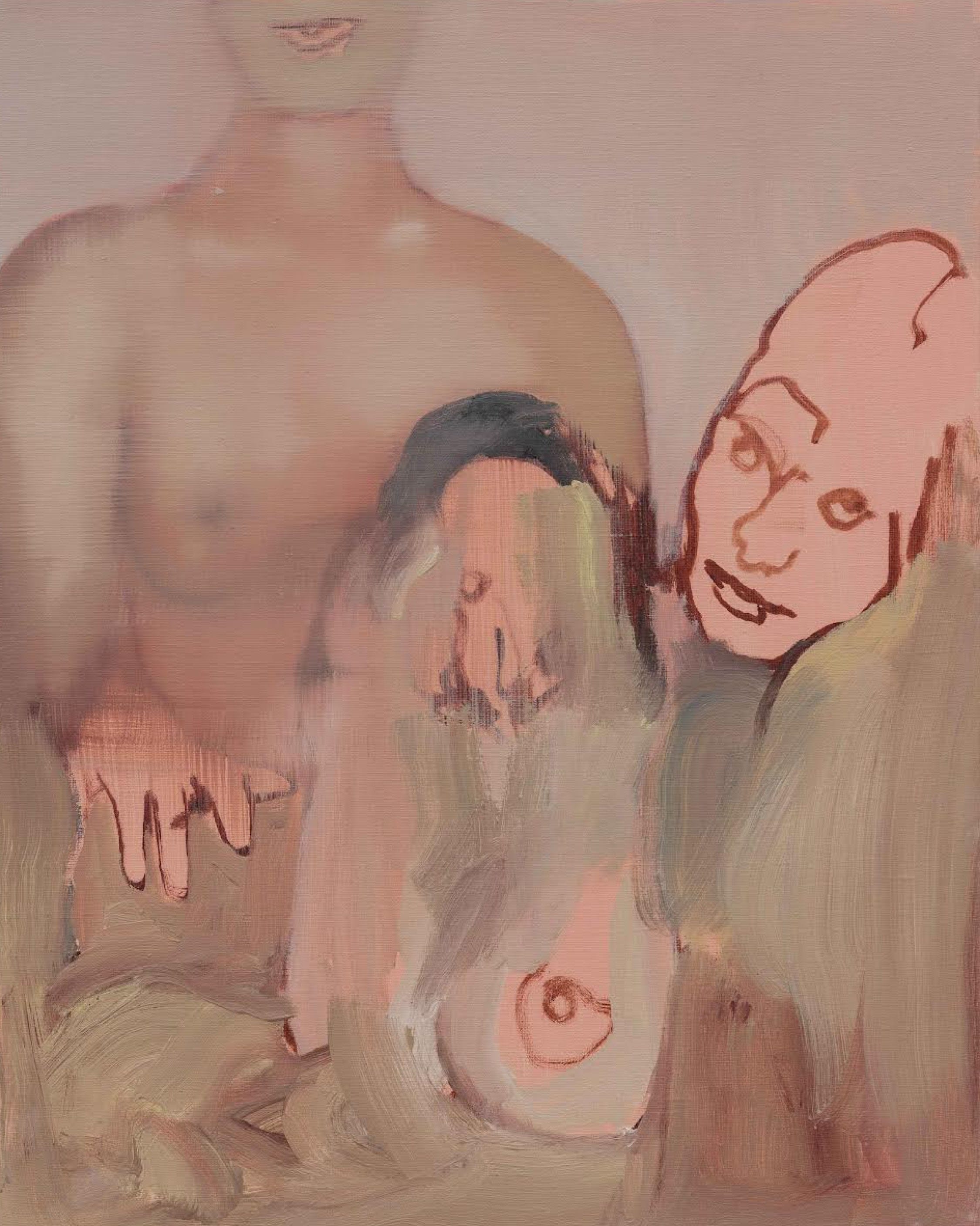 Shadow Ban at SHOWstudio Sex Nick Knight