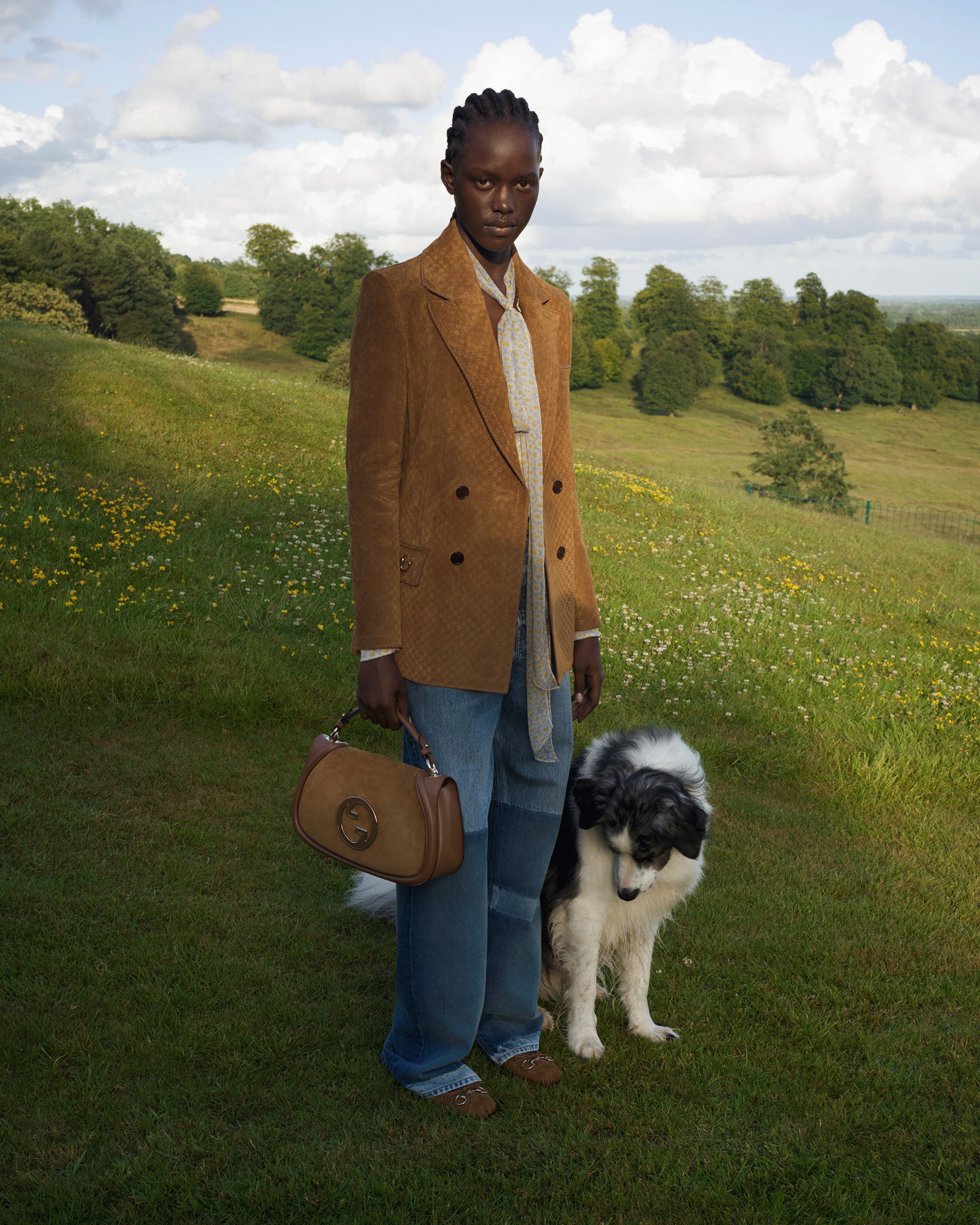Nan Goldin Gucci campaign We Will Always Have London