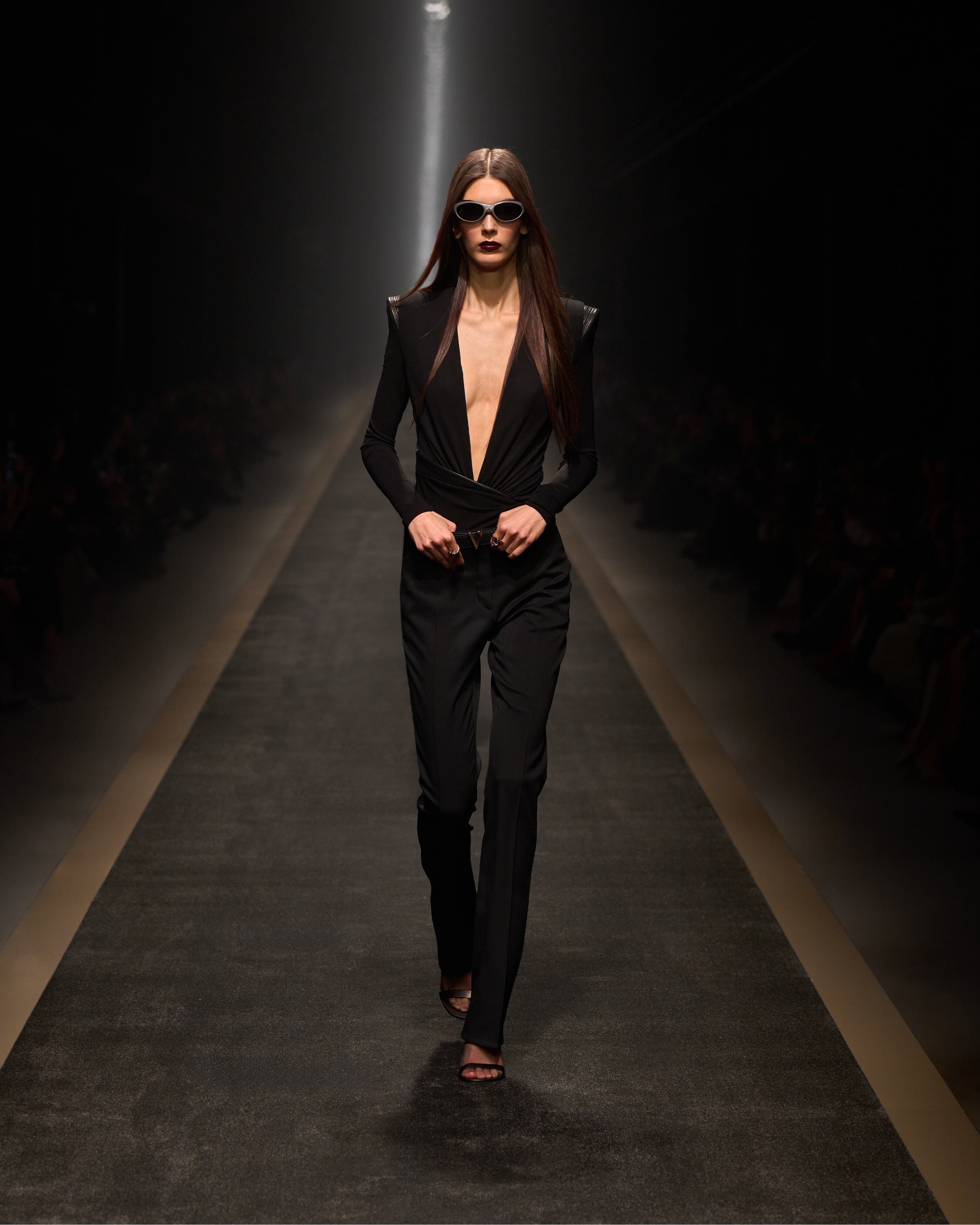 VERSACE FALL-WINTER 2025 - Look (6)