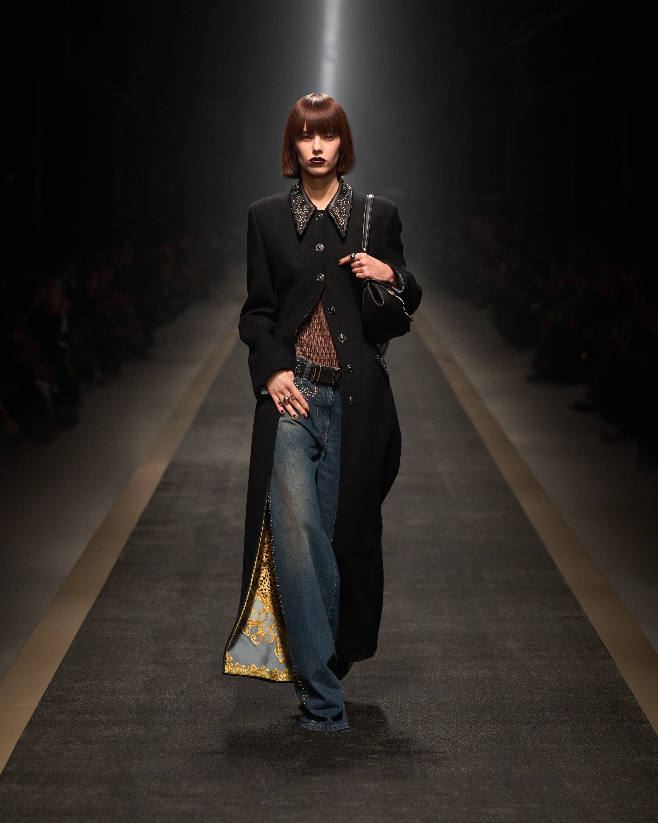 VERSACE FALL-WINTER 2025 - Look (17)