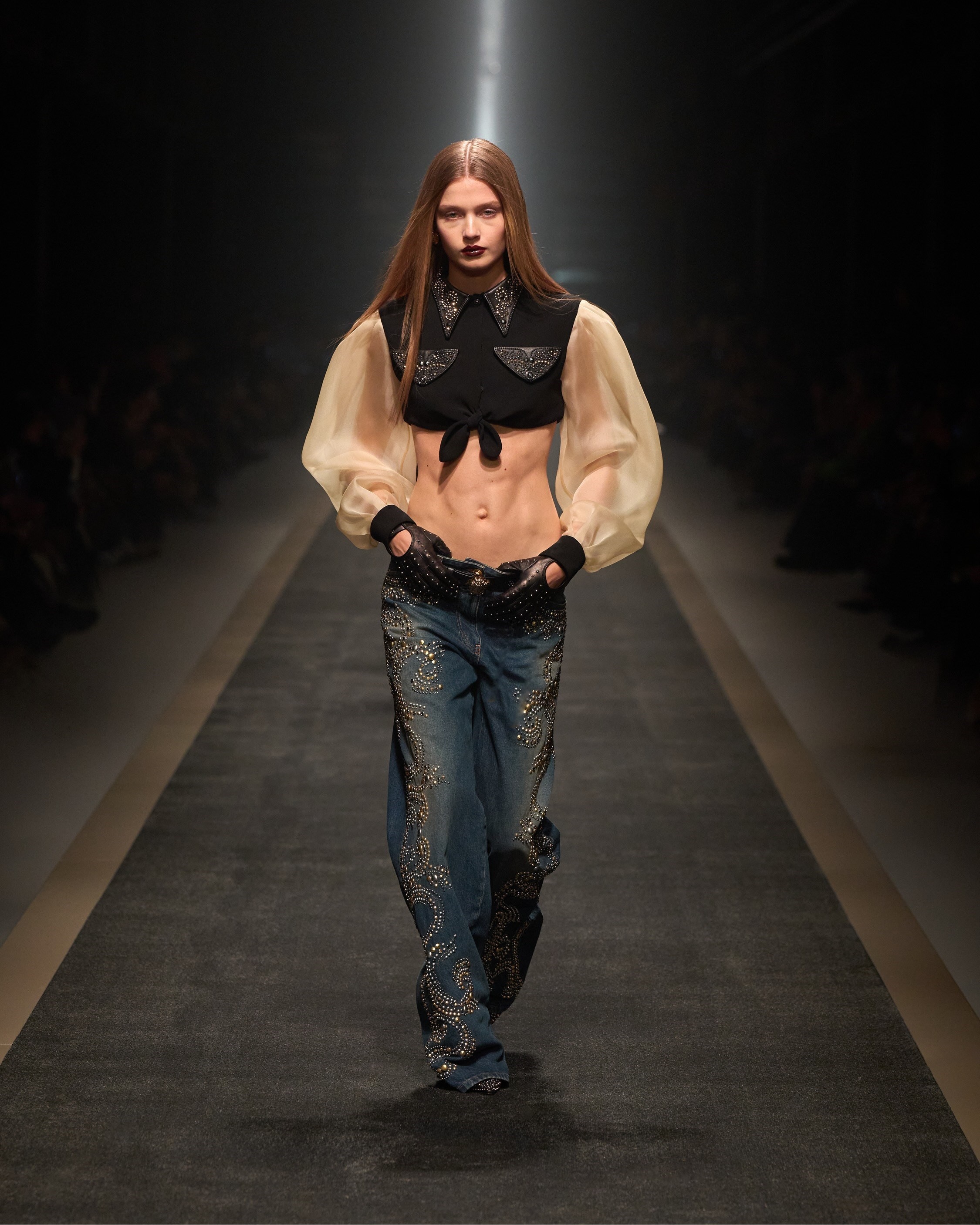VERSACE FALL-WINTER 2025 - Look (22)