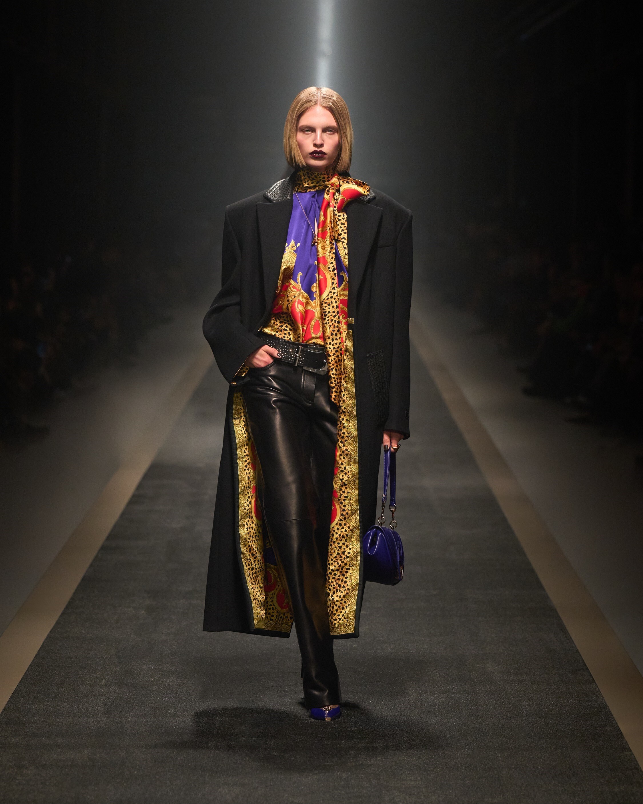 VERSACE FALL-WINTER 2025 - Look (34)