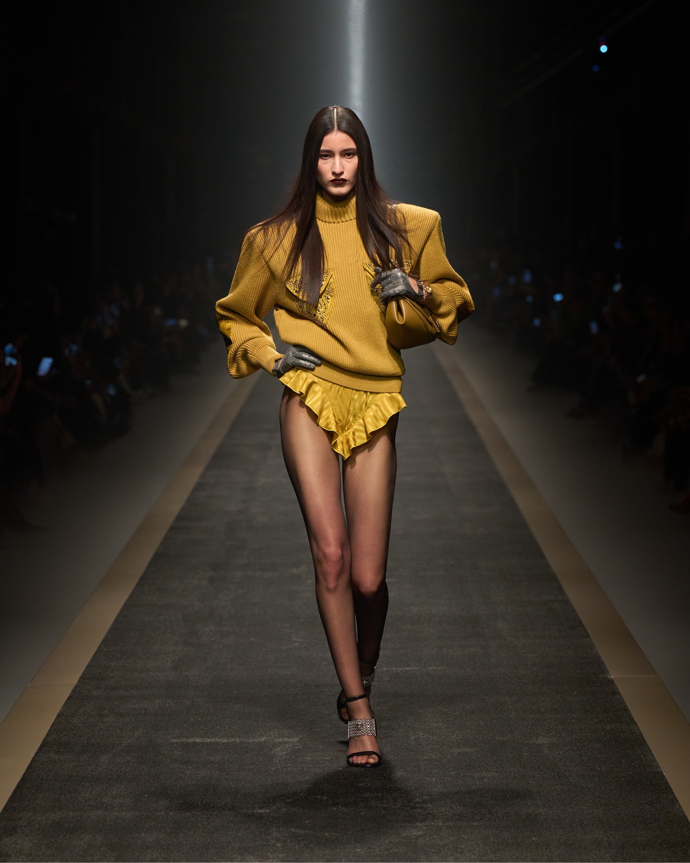 VERSACE FALL-WINTER 2025 - Look (41)