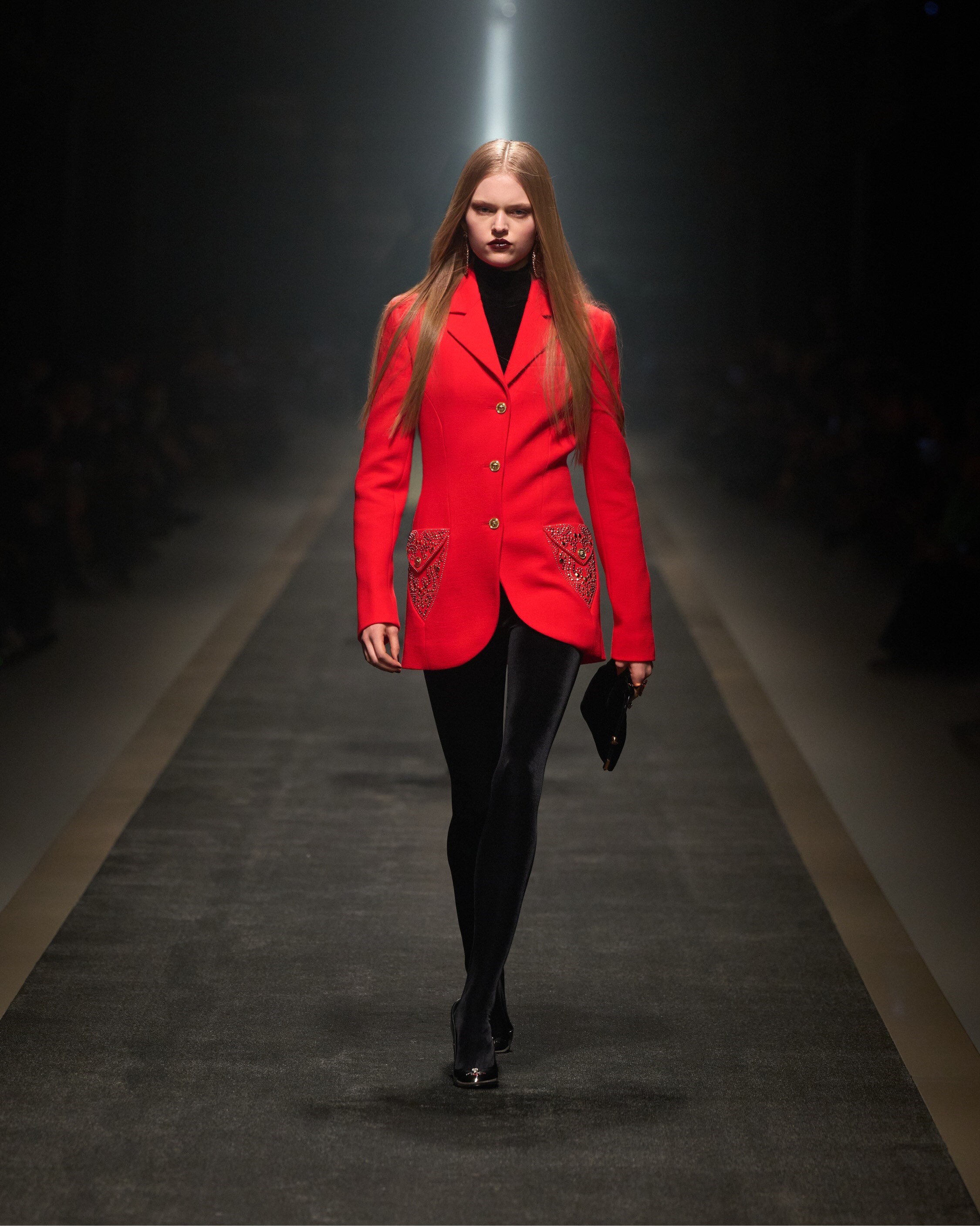 VERSACE FALL-WINTER 2025 - Look (47)