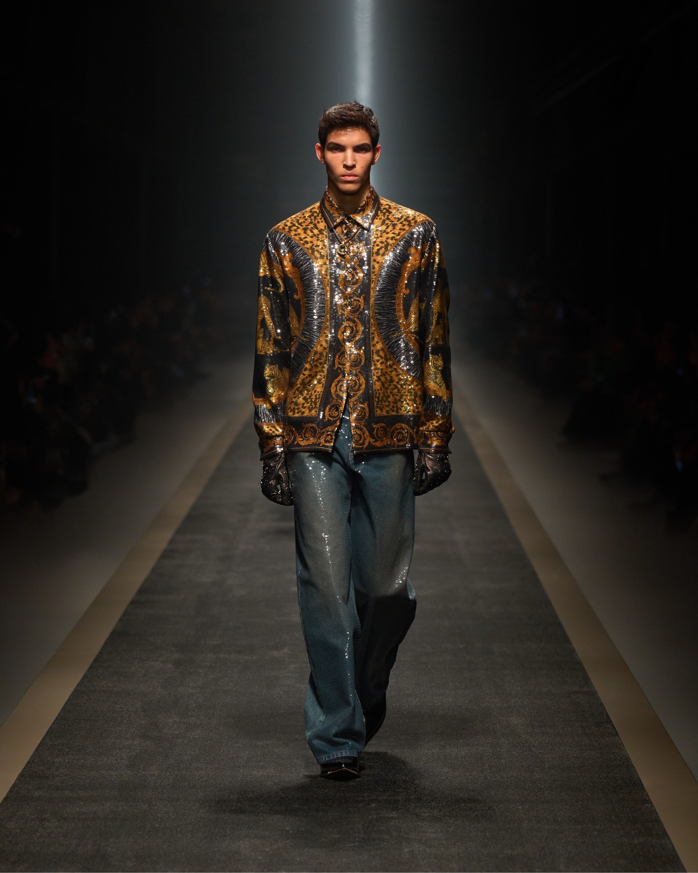 VERSACE FALL-WINTER 2025 - Look (49)