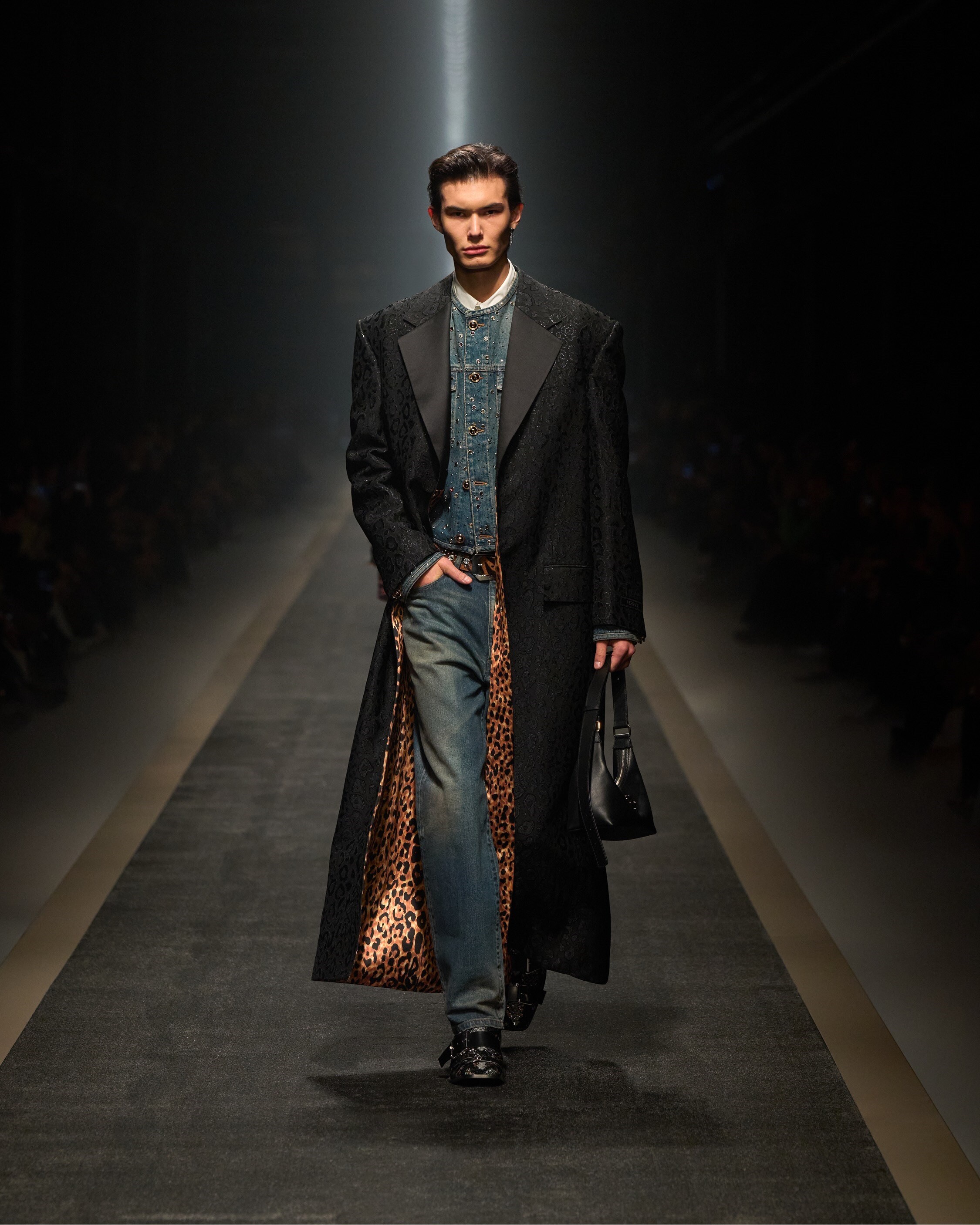 VERSACE FALL-WINTER 2025 - Look (52)