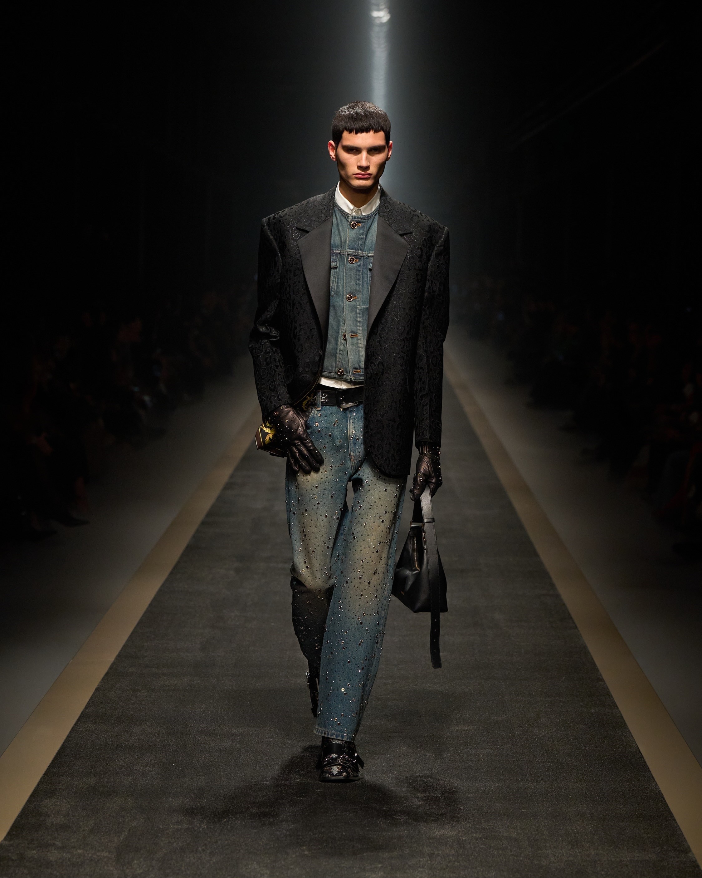 VERSACE FALL-WINTER 2025 - Look (54)