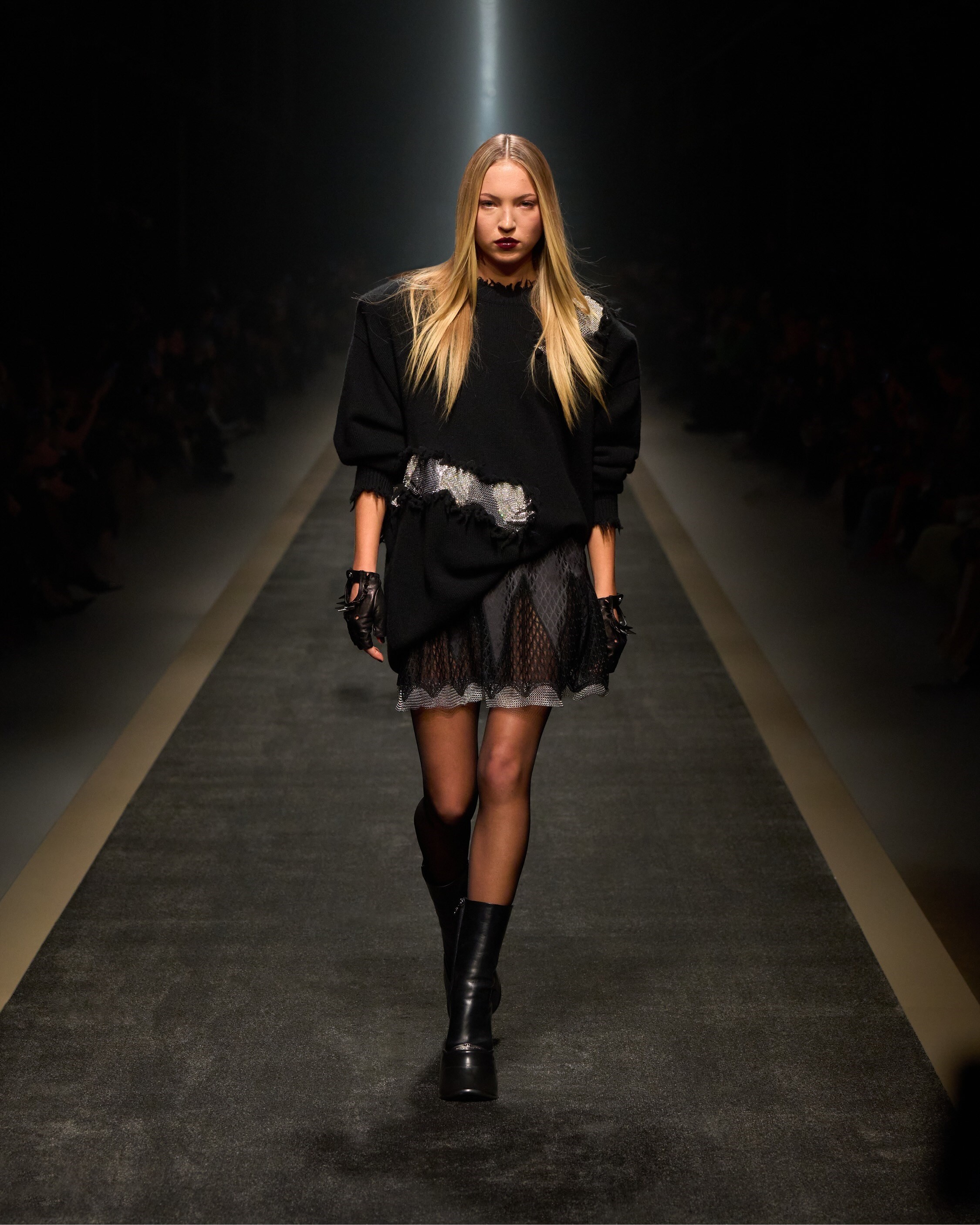 VERSACE FALL-WINTER 2025 - Look (64)