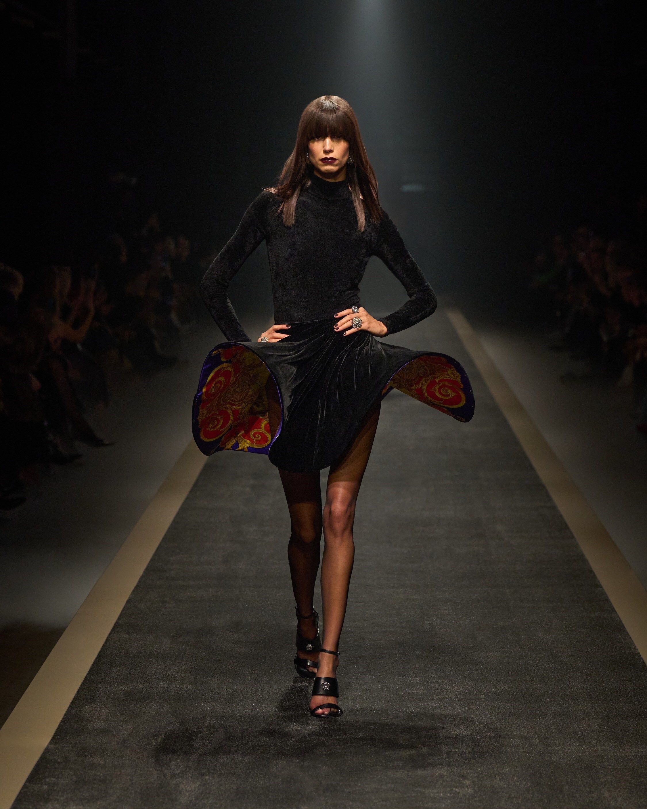 VERSACE FALL-WINTER 2025 - Look (67)