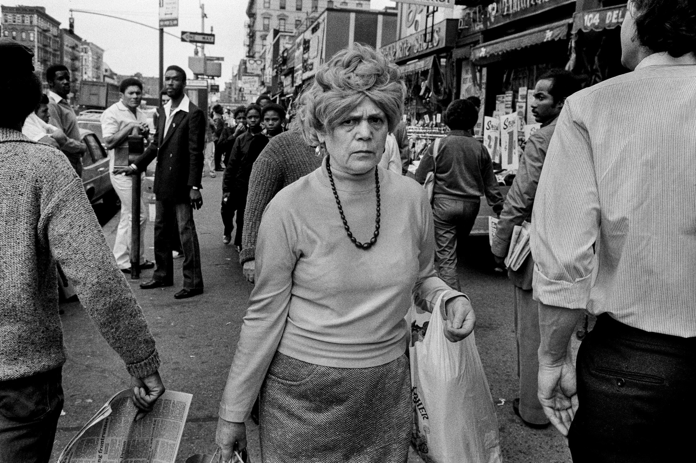 Bruce Gilden Lost and Found Editions Xavier Barral