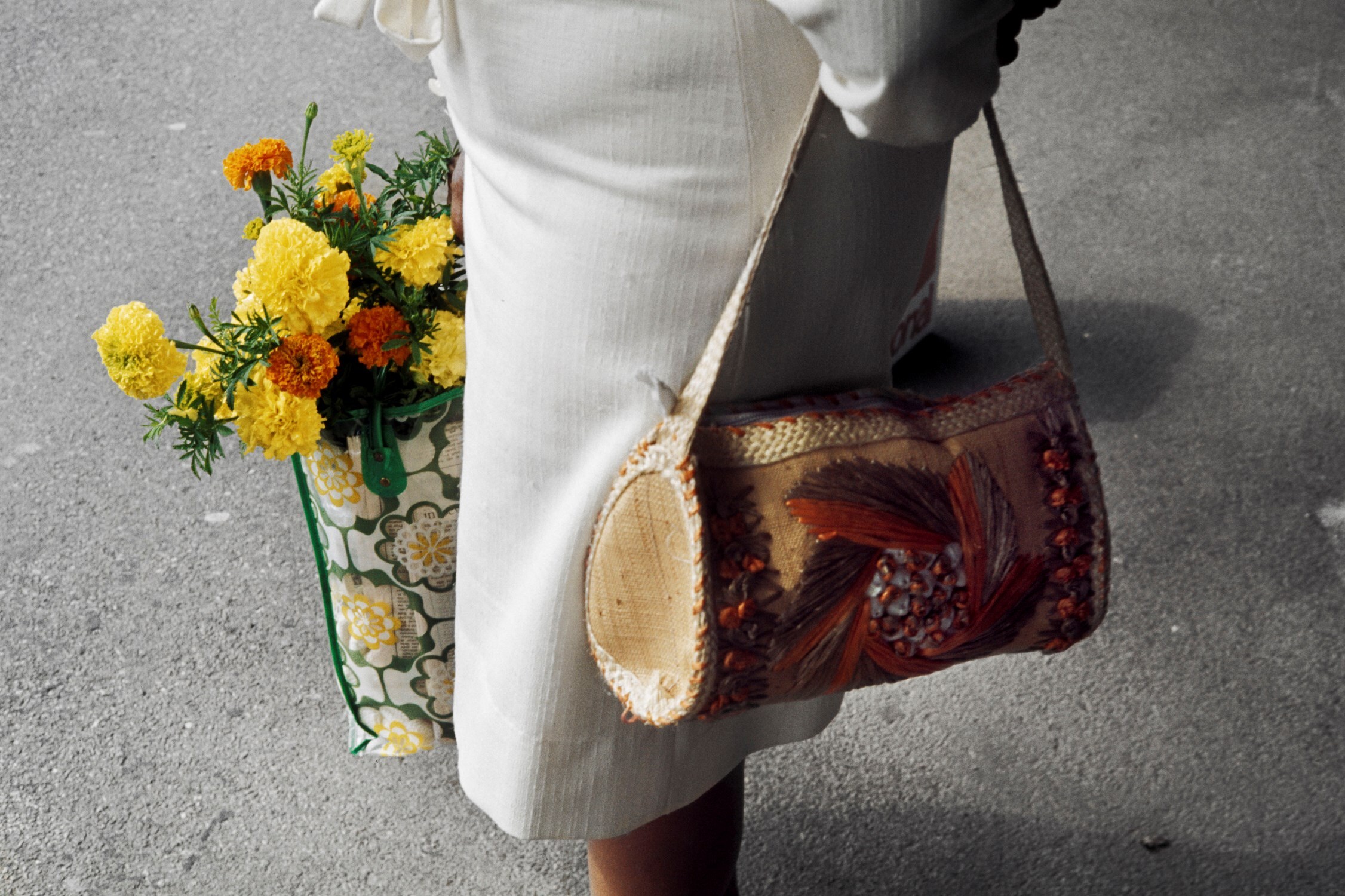 Vivian Maier The Colour Works New York 2018 Howard Greenberg