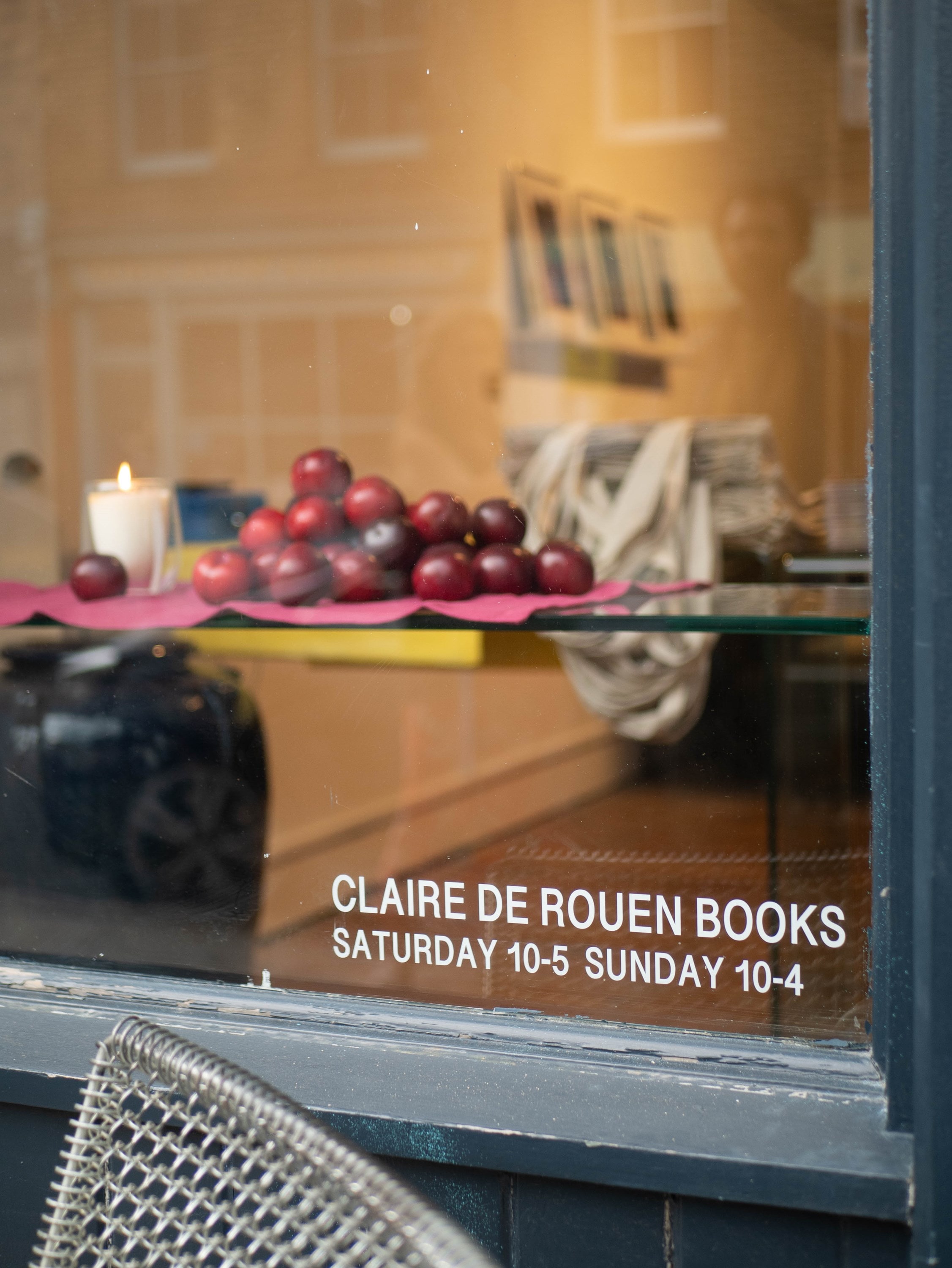 Claire De Rouen