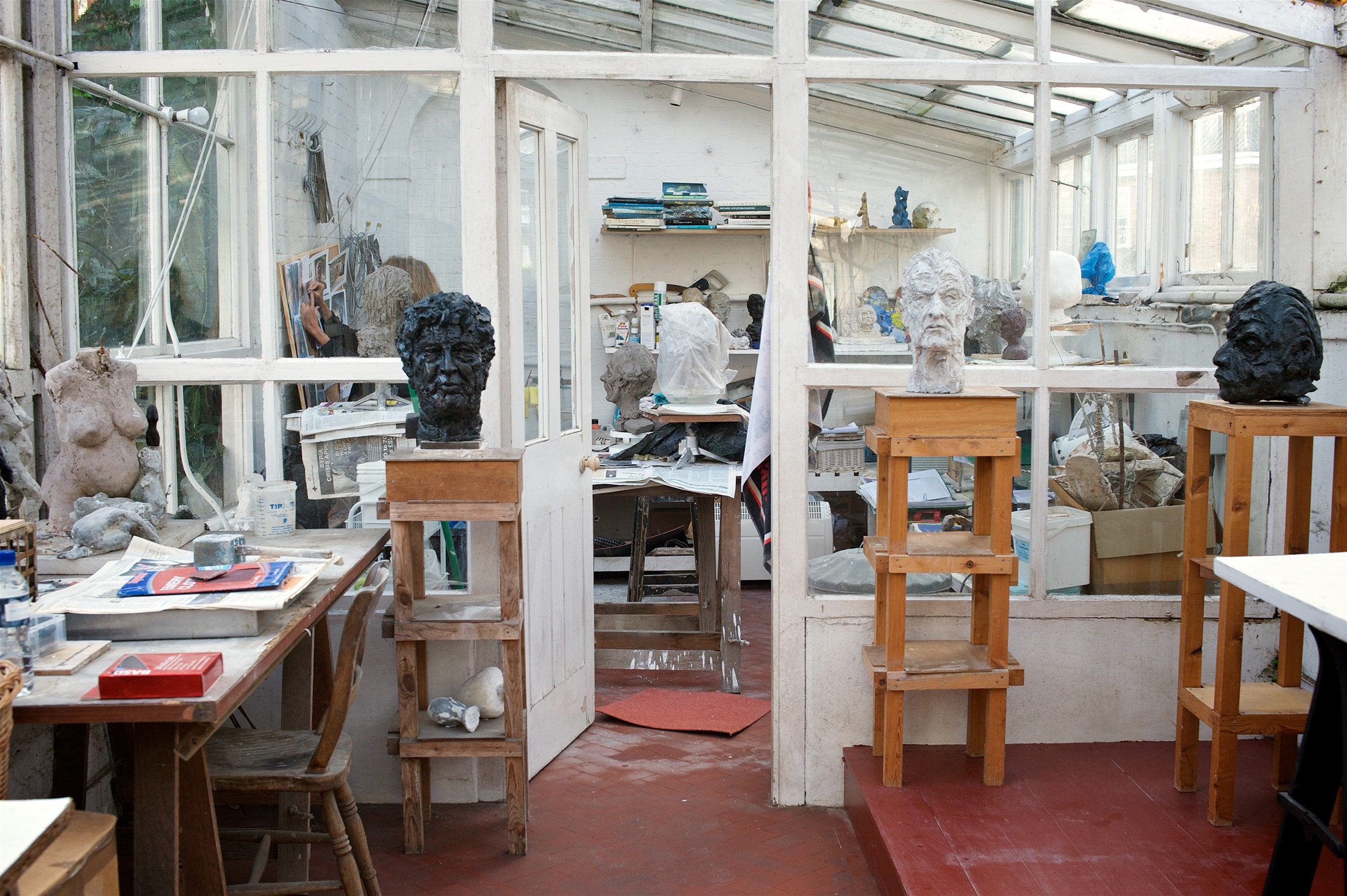 Nicole Farhi Sculptures Exhibitions London Sudbury