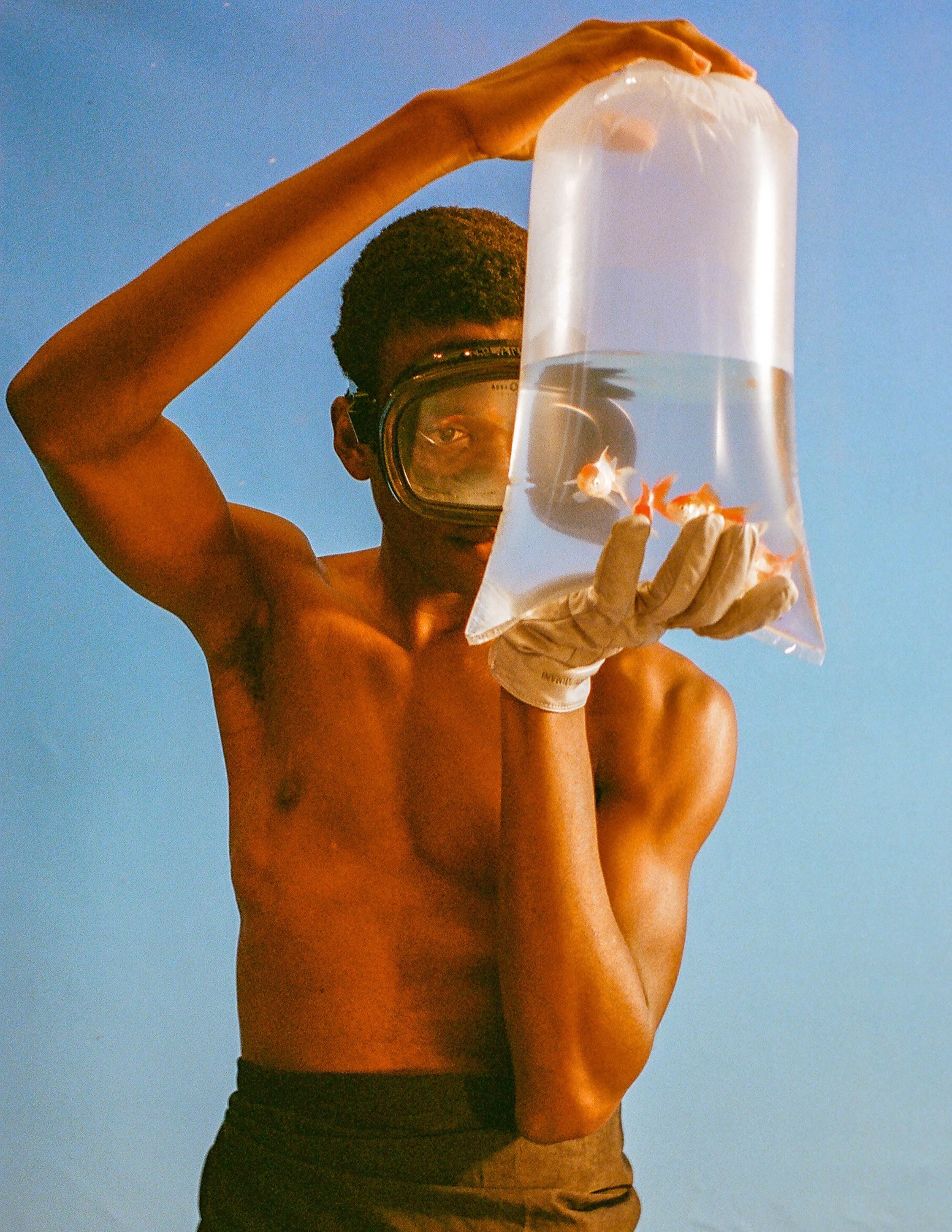 Marcus Cooper