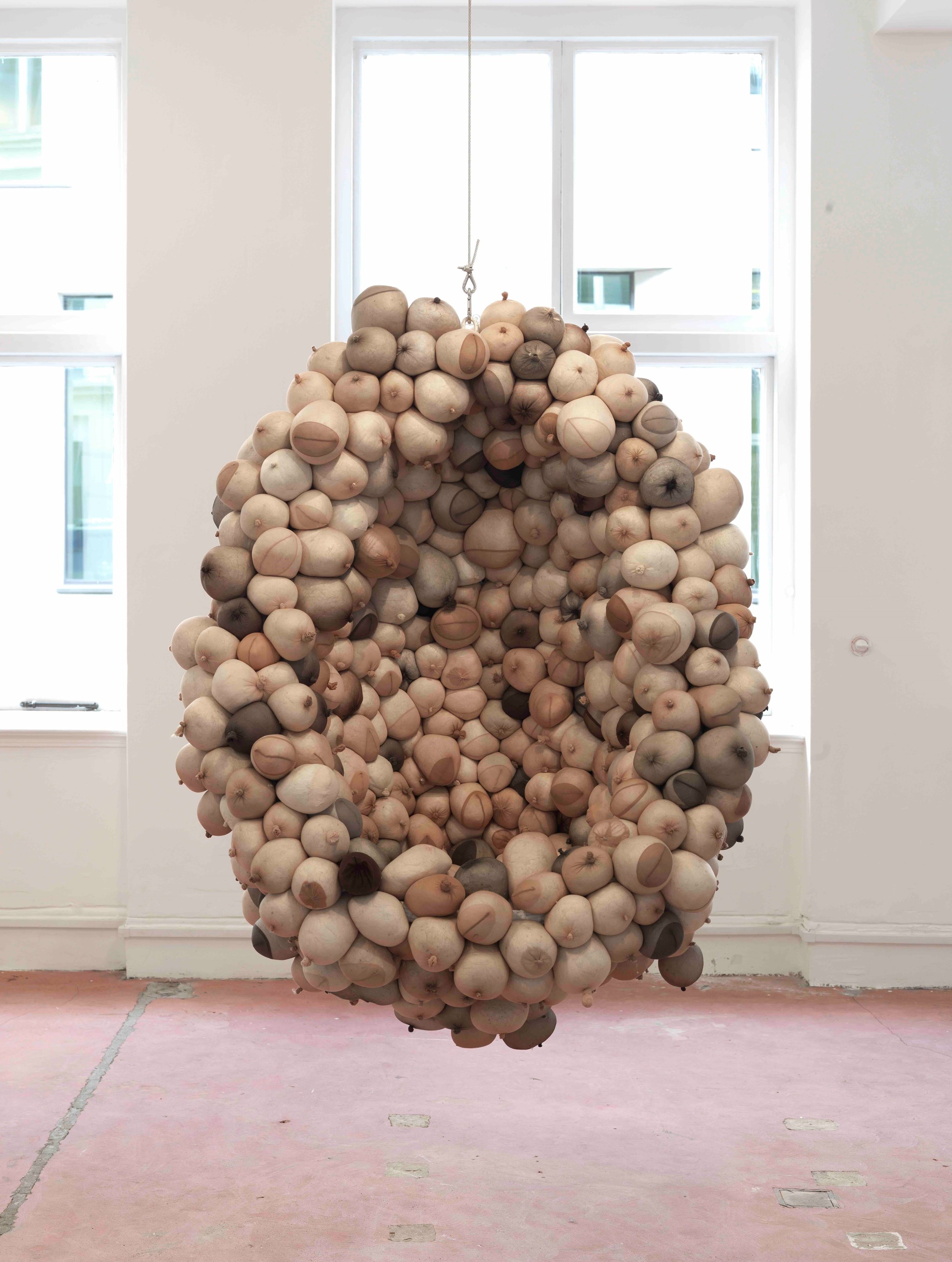 Happy Gas by Sarah Lucas