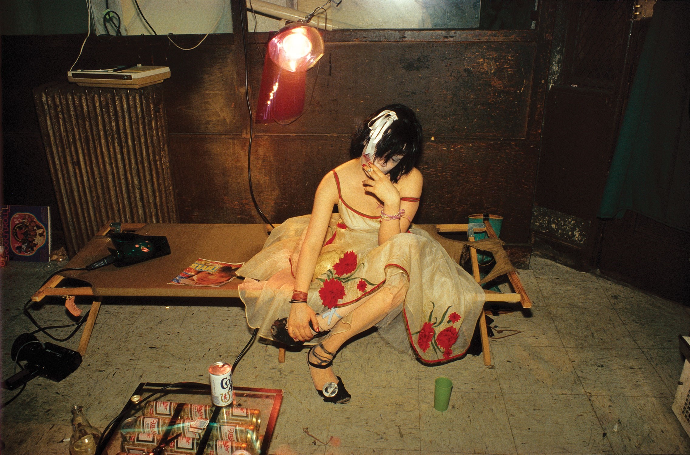 A Candid Interview from 1986 with Seminal Photographer Nan Goldin AnOther photo