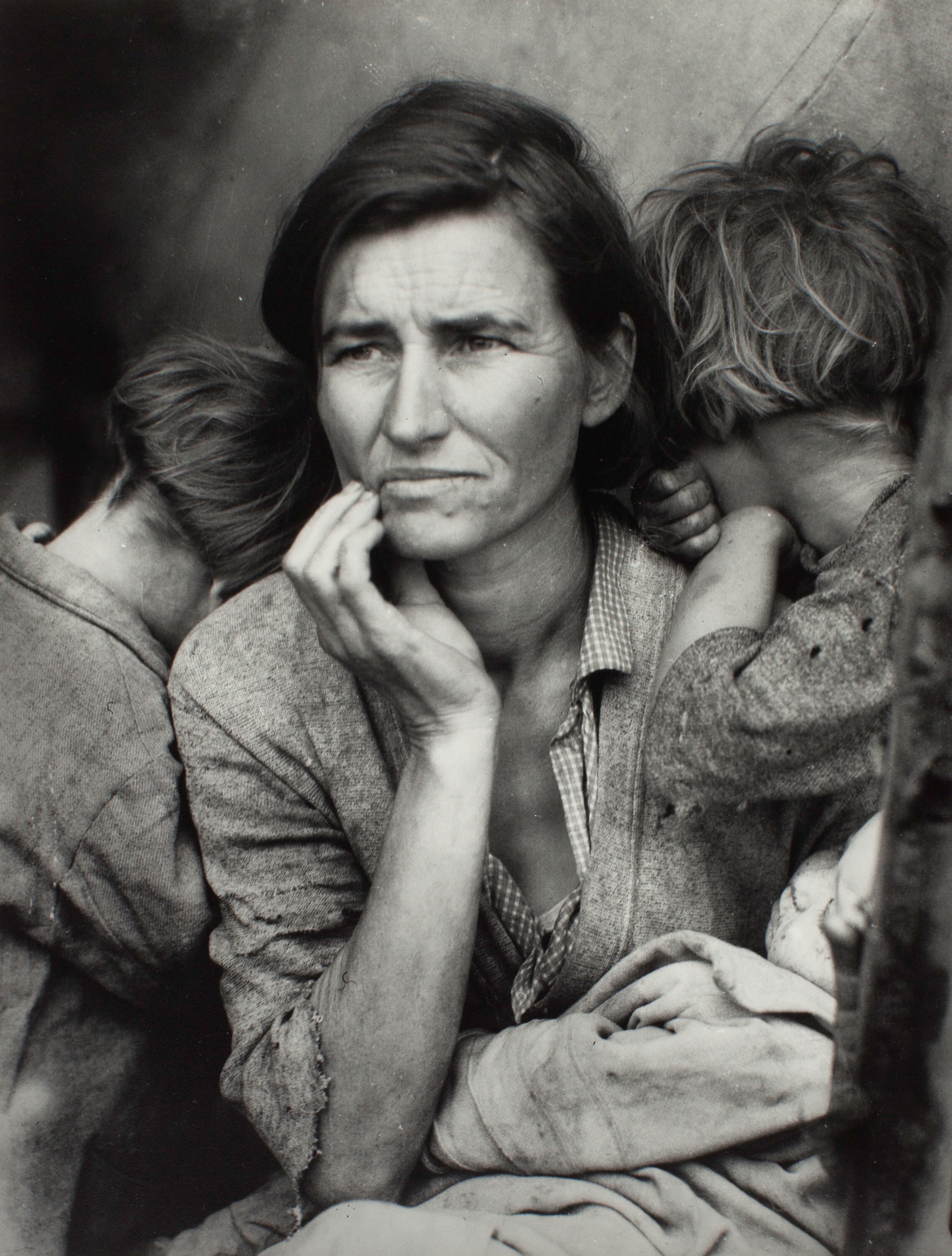 Dorothea Lange Migrant Mother