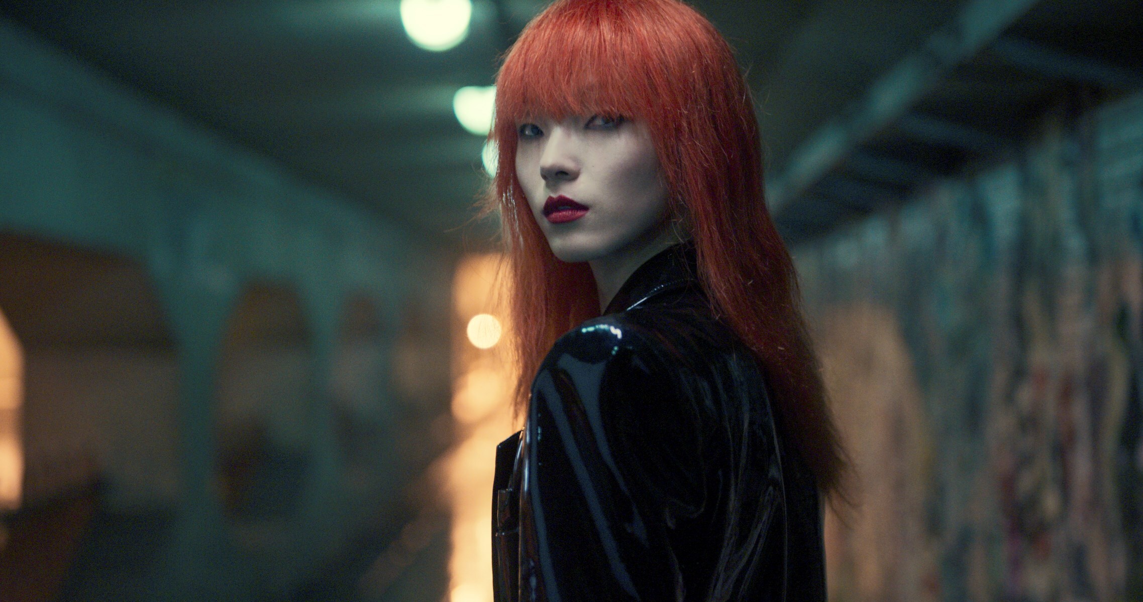 Saint Laurent SELF 05, Curated by Wong Kar Wai