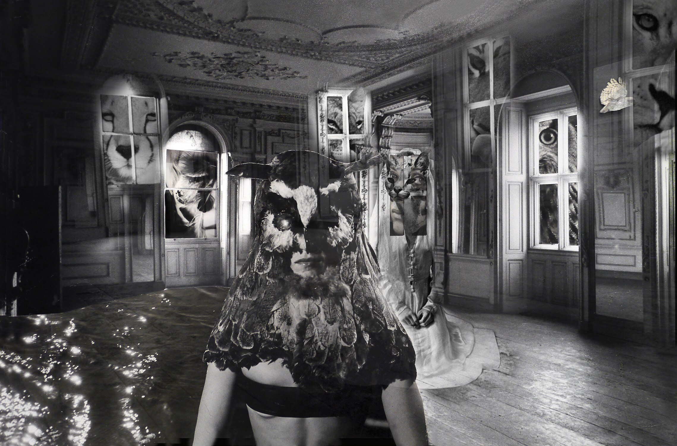 Penny Slinger Another Man magazine art project 2018