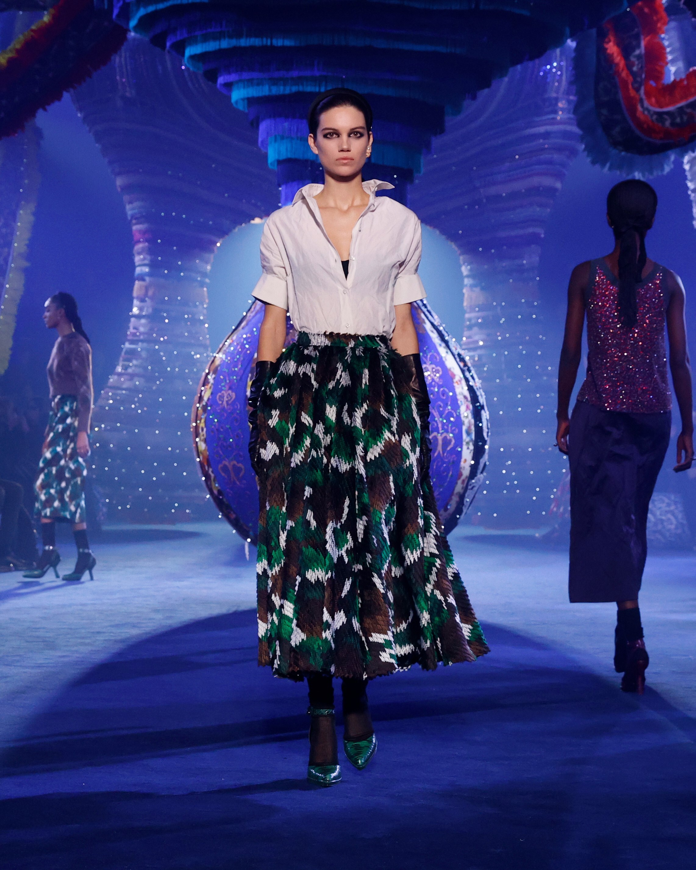 Dior Autumn/Winter 2023 AW23 FW23 show collection