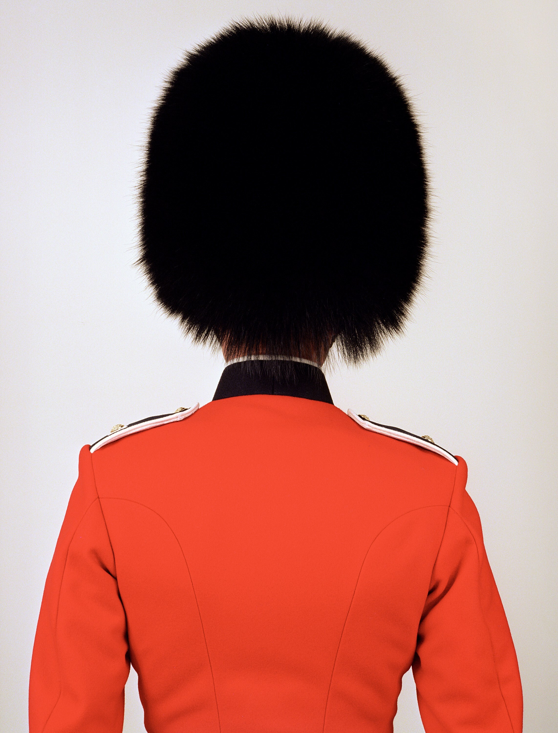Scot guard, UK, from the EMPIRE series, 2004-2007 