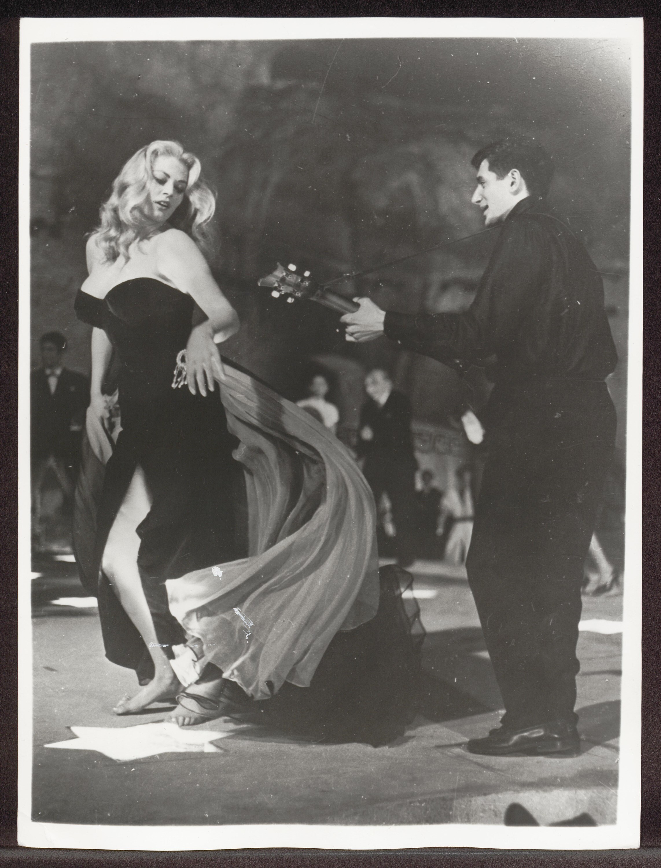 Federico Fellini BFI Casanova La Dolce Vita 8&#189;