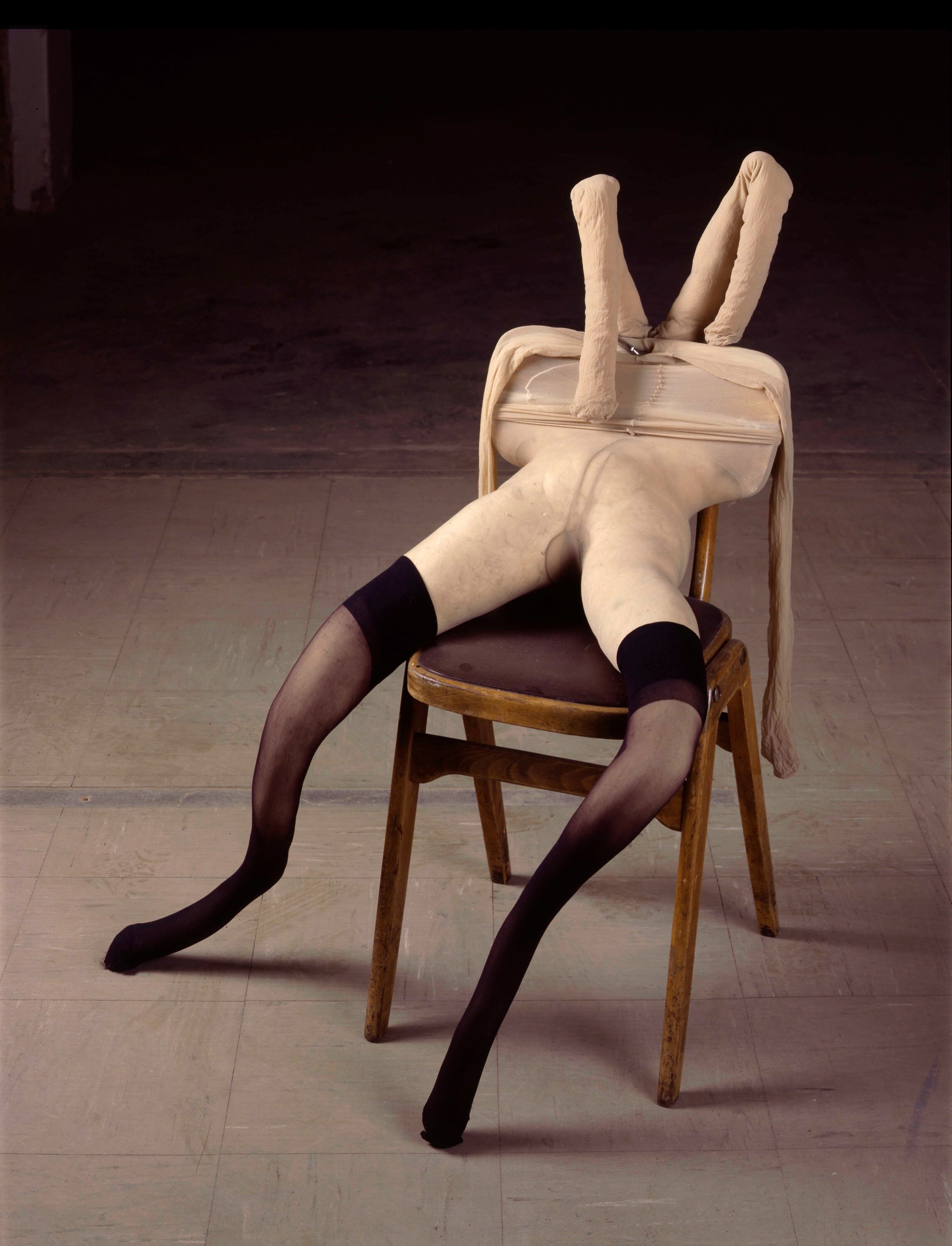 Happy Gas by Sarah Lucas