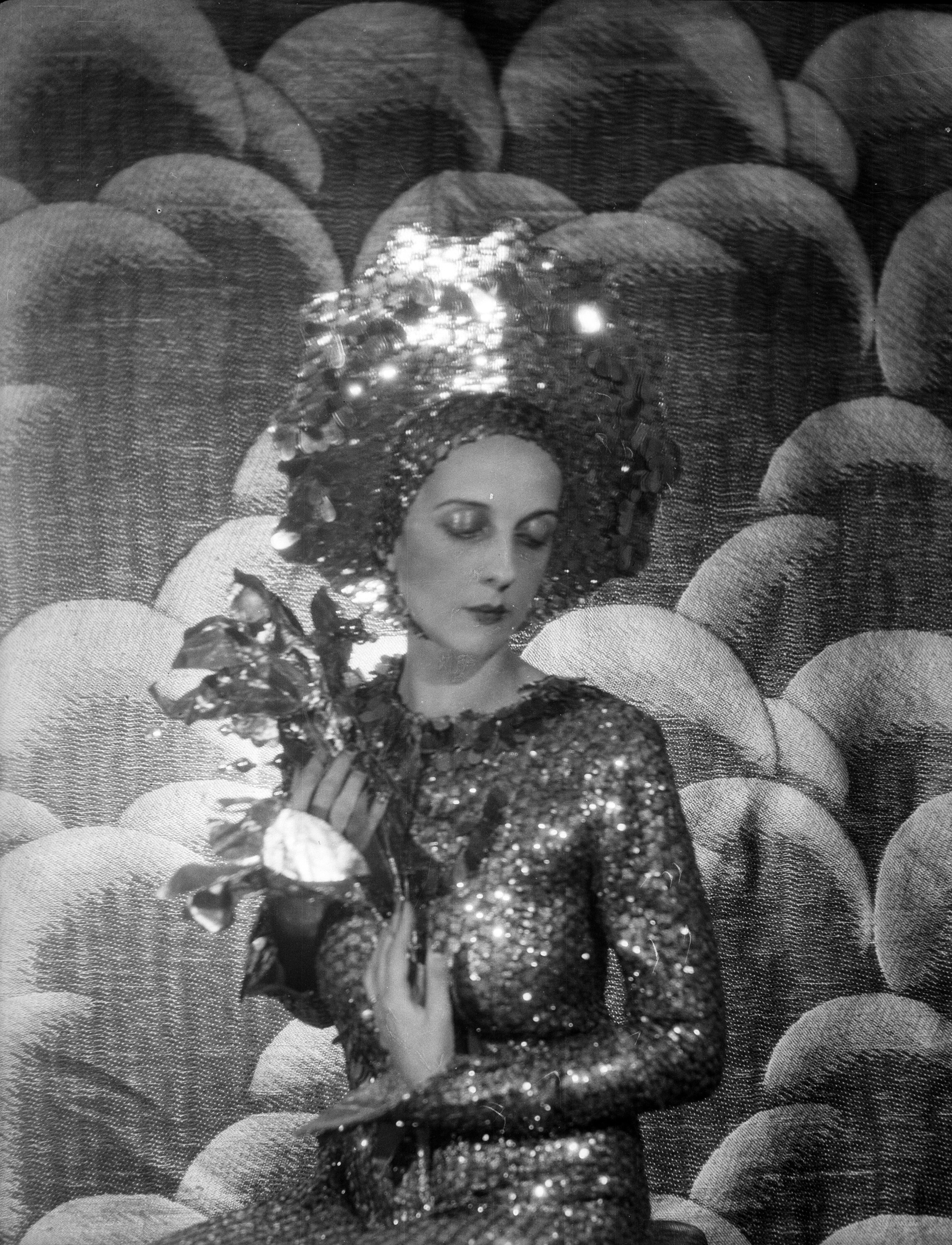 Paula Gellibrand, Marquise de Casa Maury by Cecil Beaton