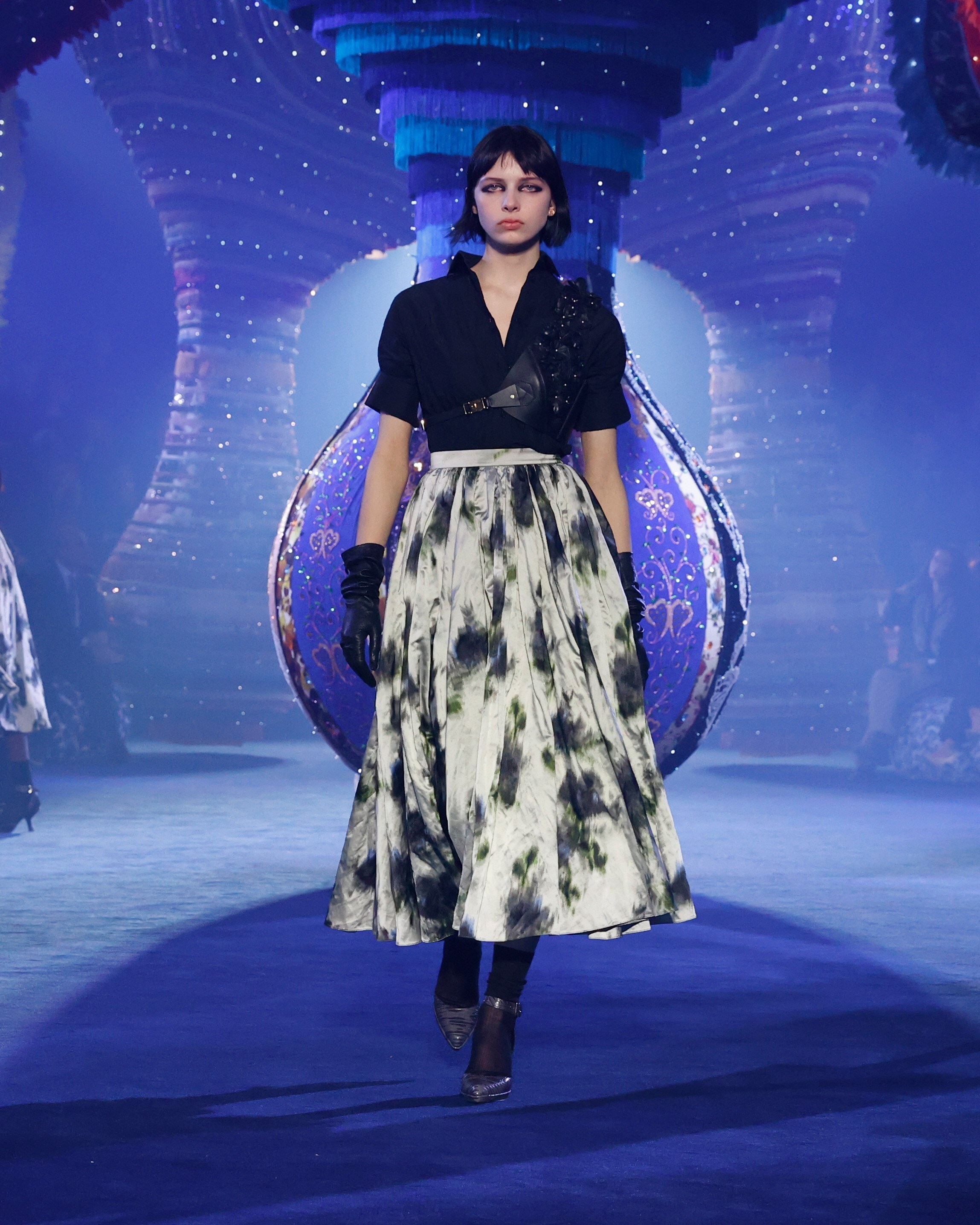 Dior Autumn/Winter 2023 AW23 FW23 show collection