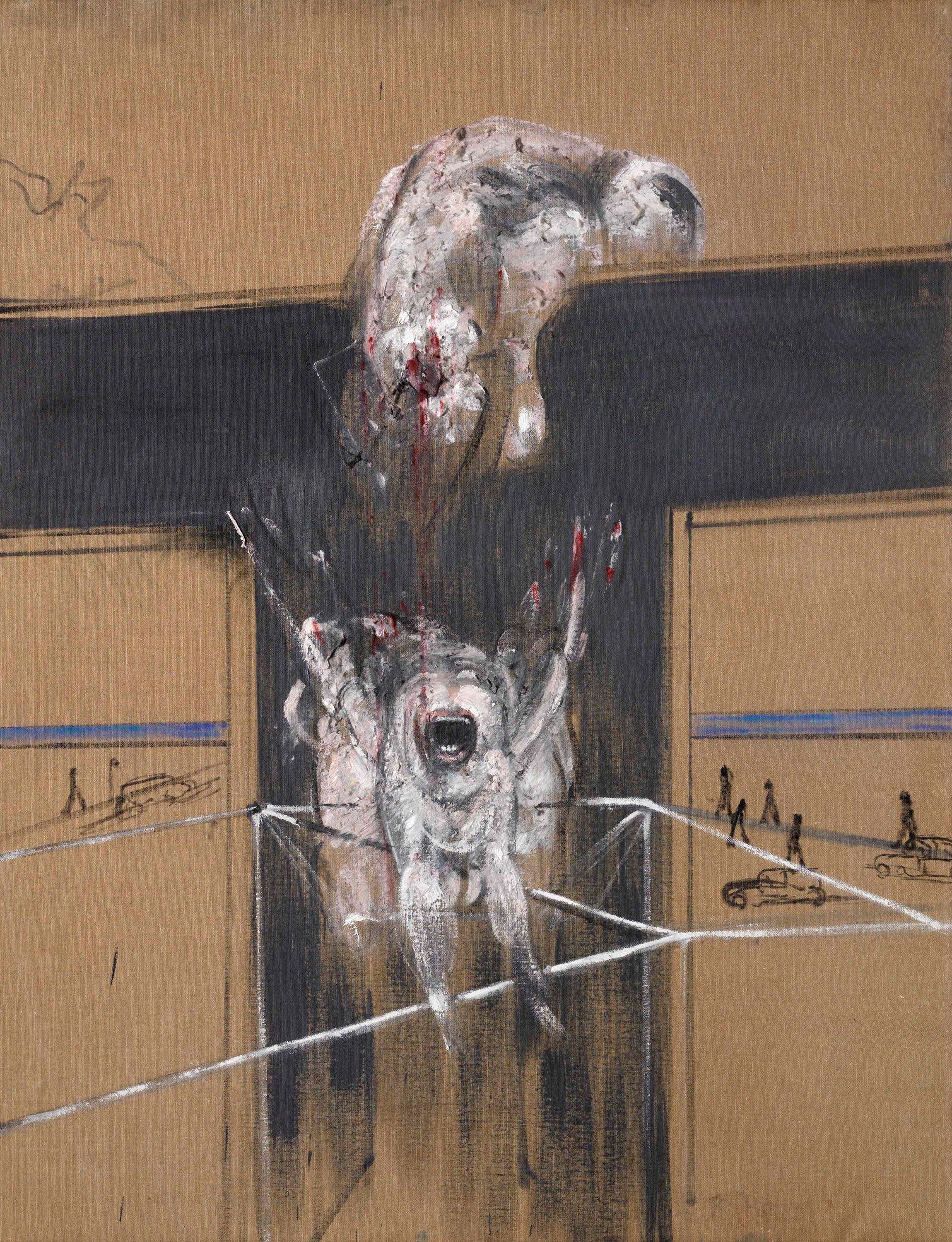 Francis Bacon: Man and Beast opens at the Royal Academy