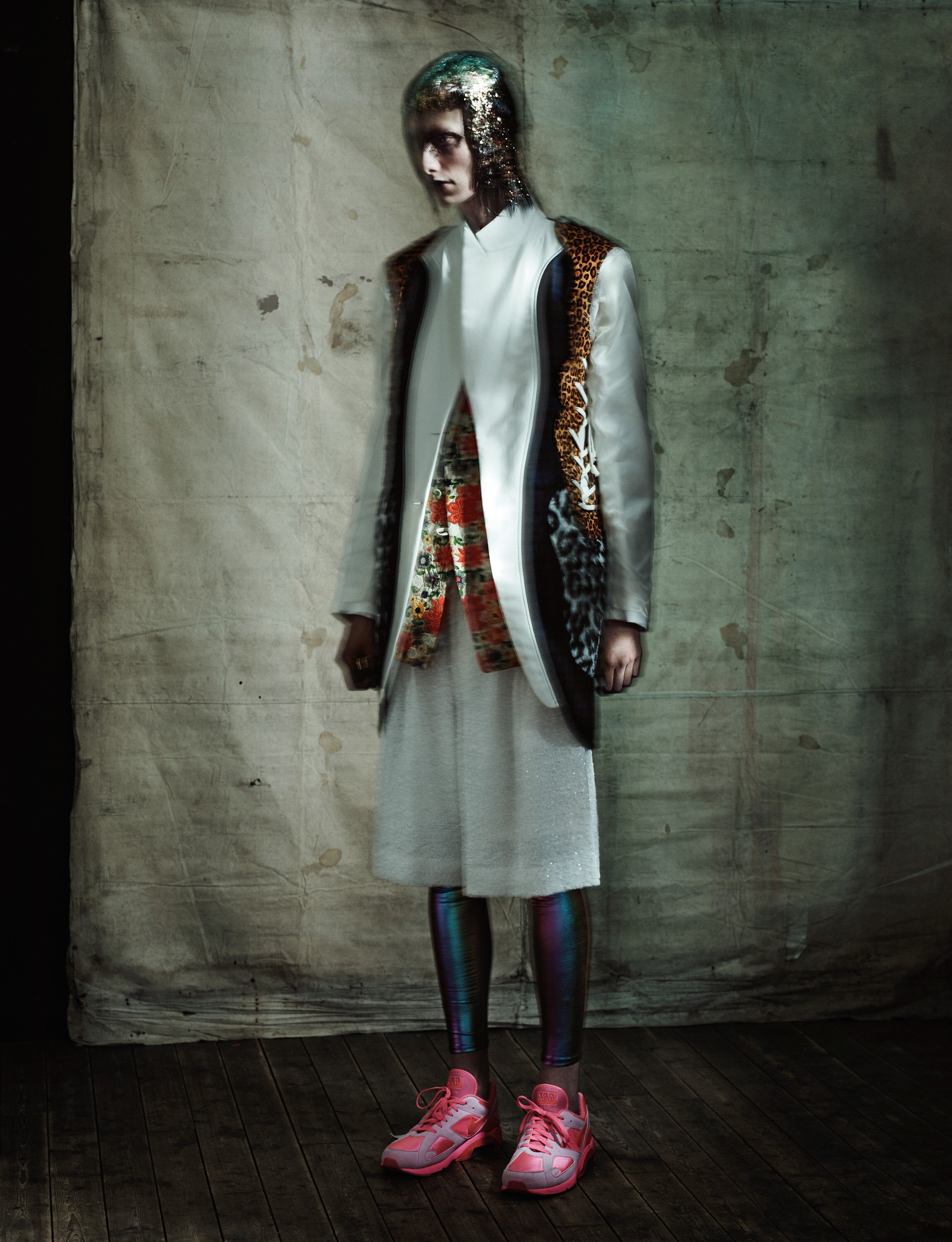 Paolo Roversi: Birds 