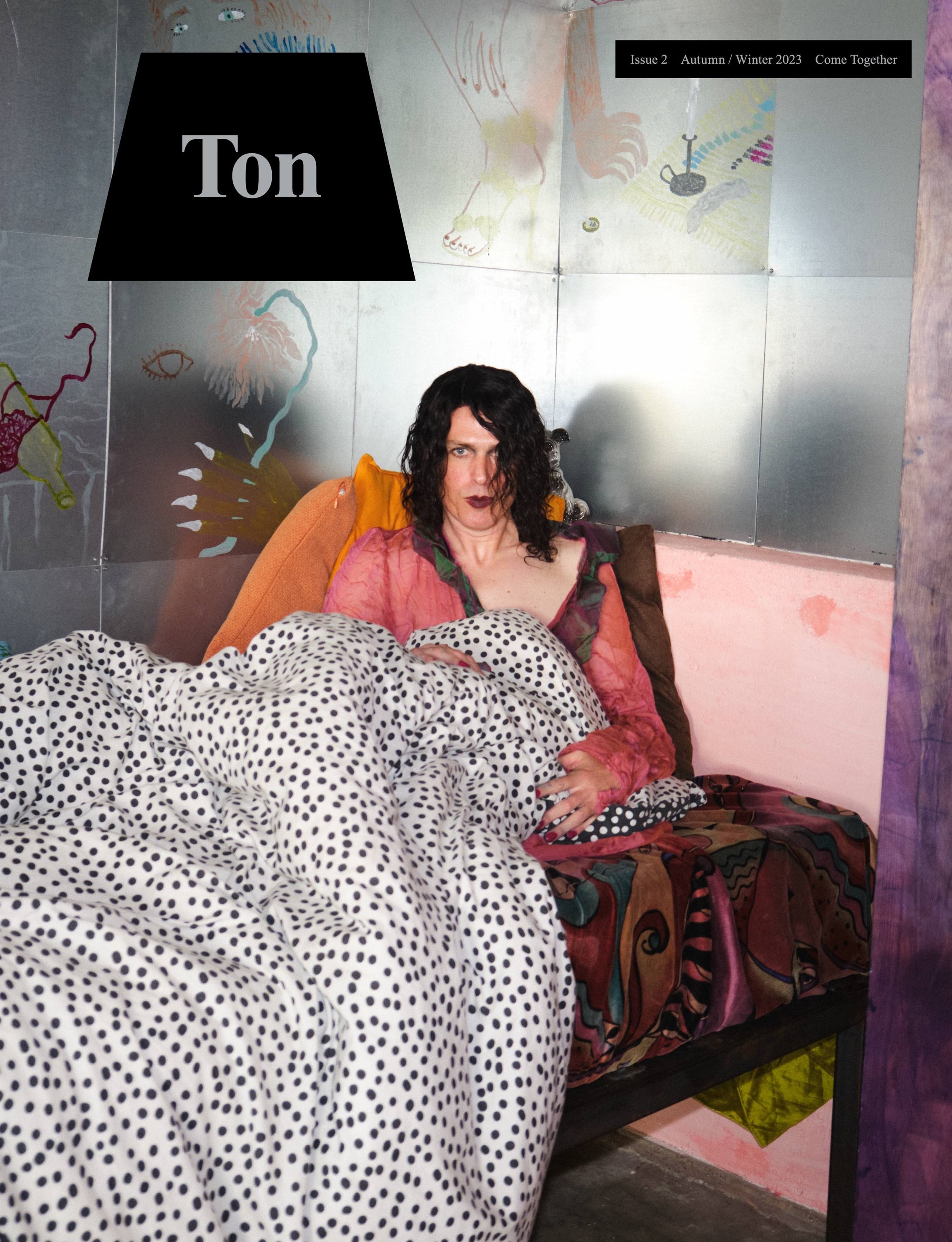 TON: The New Issue of the Interiors Magazine Explores Community