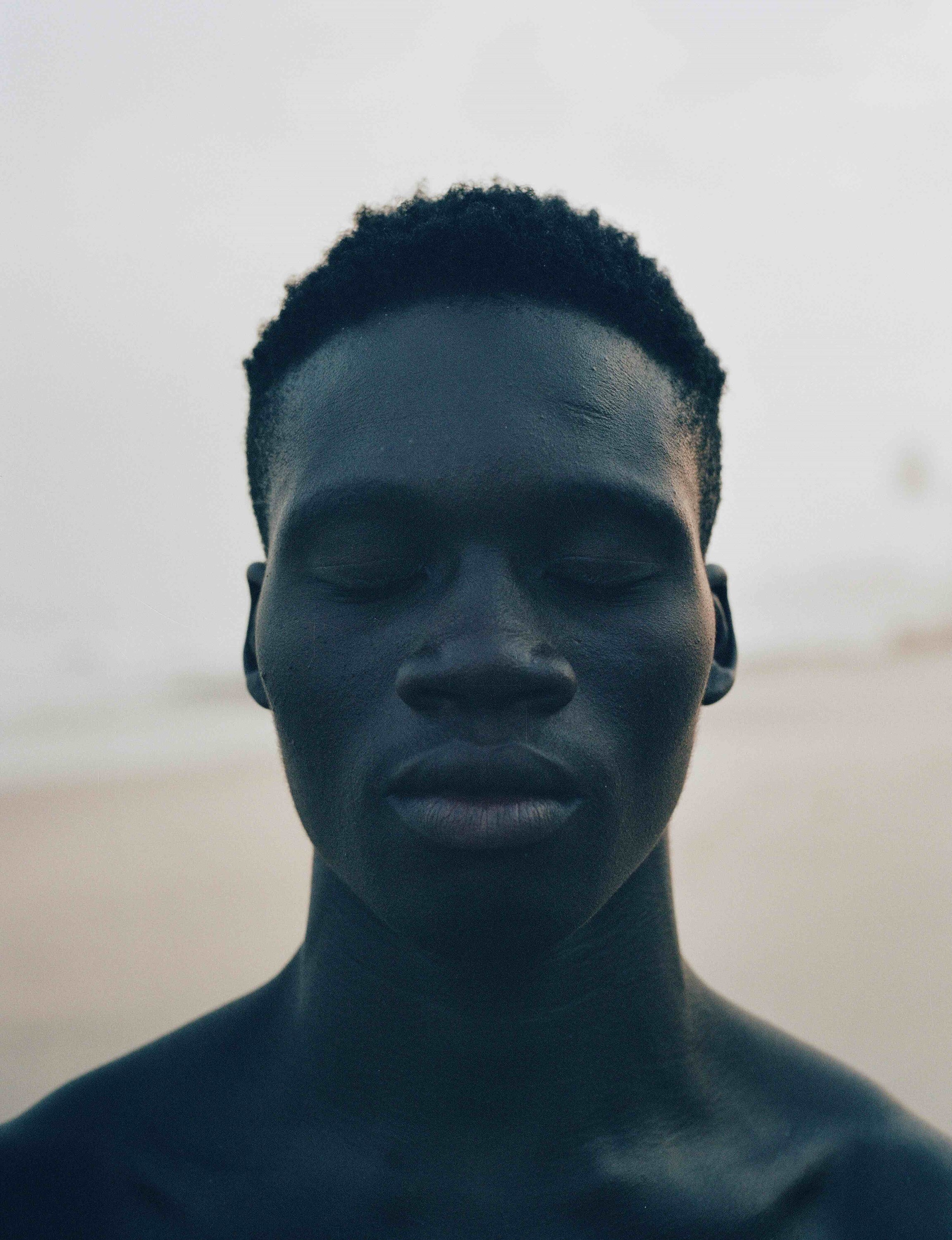Eric Asamoah photographer The Day After Tomorrow series