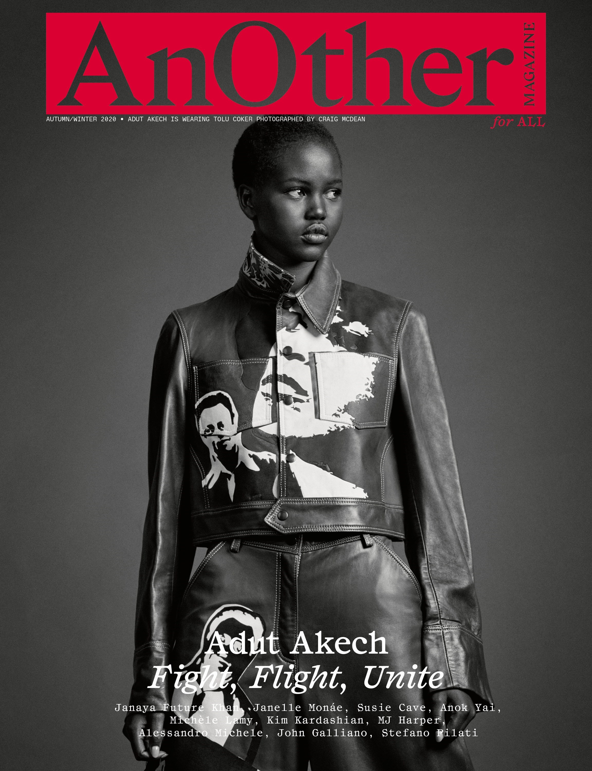 Cover Story: A Celebration of Emerging Designers | AnOther