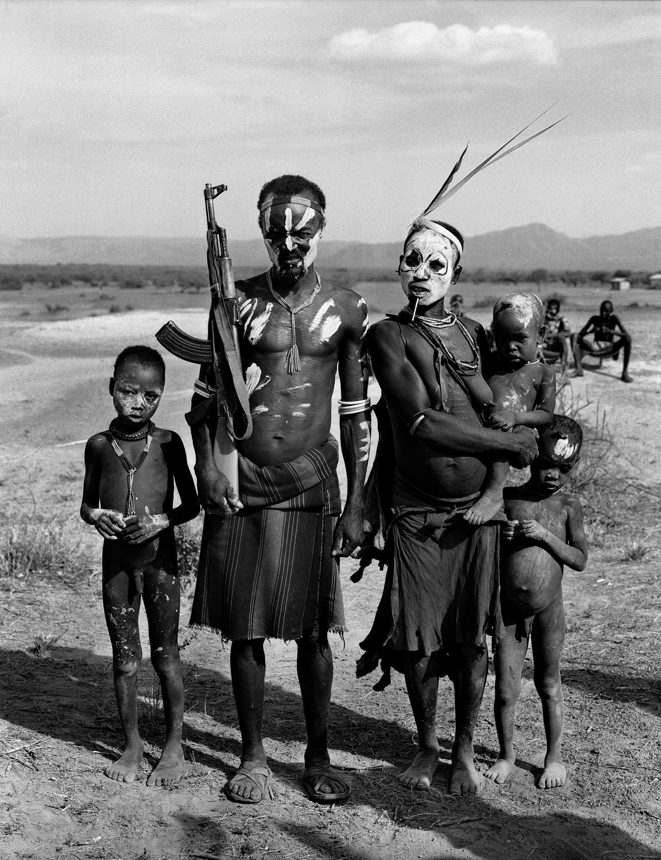 Don McCullin online exhibition Hamiltons Gallery