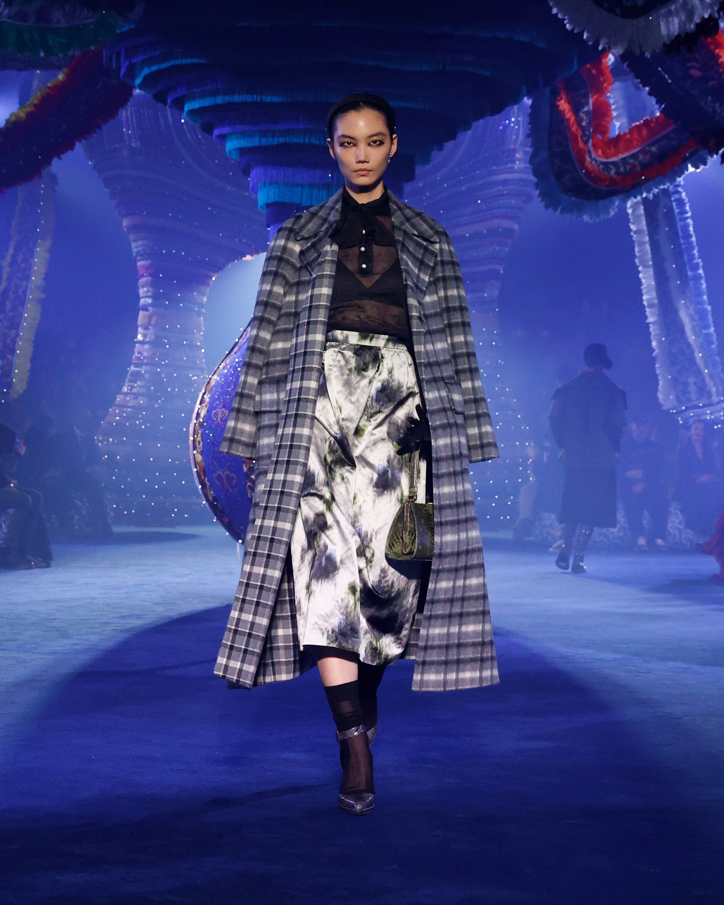 Dior Autumn/Winter 2023 AW23 FW23 show collection