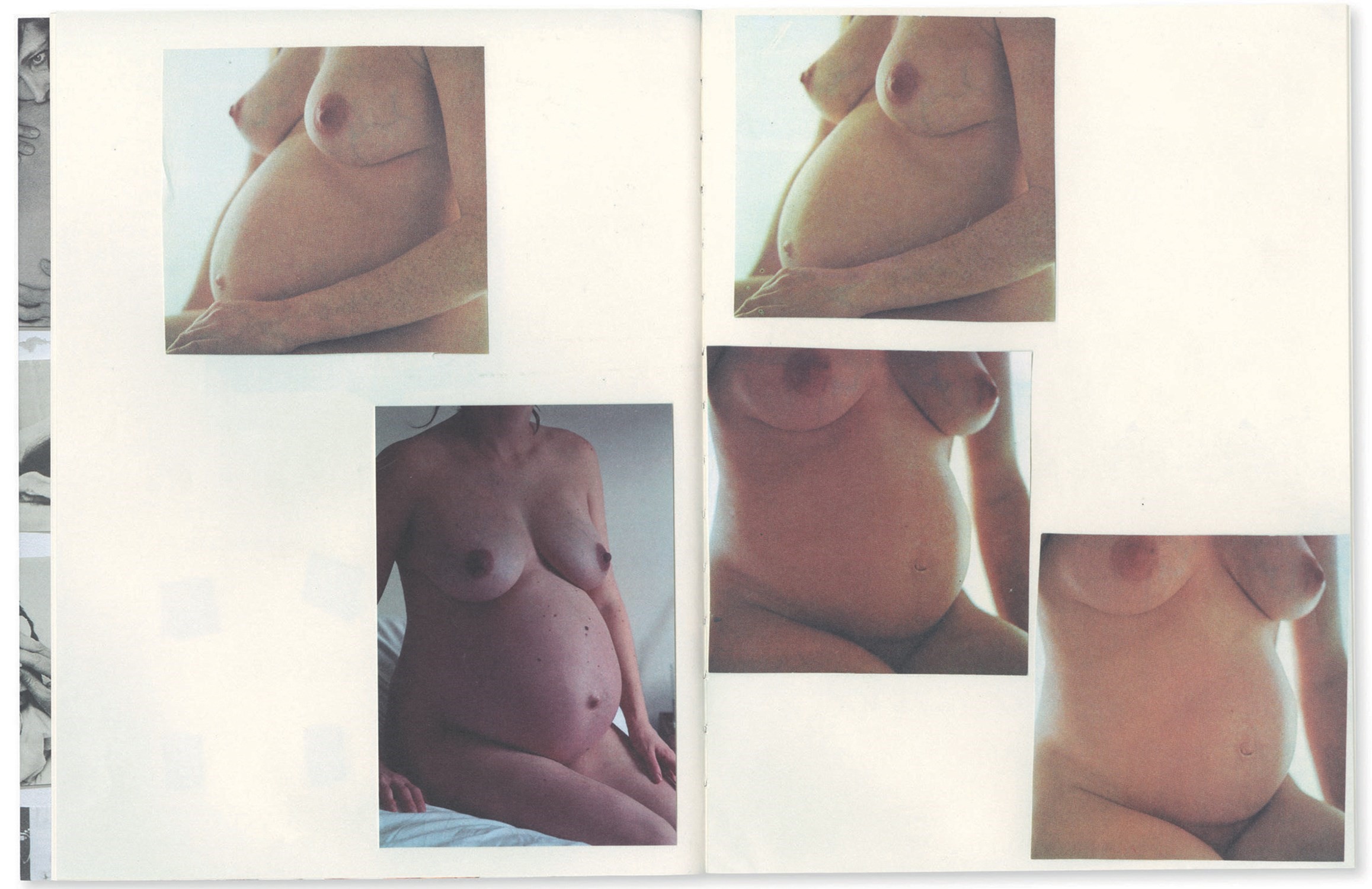 Carmen Winant AnOther Magazine A/W18