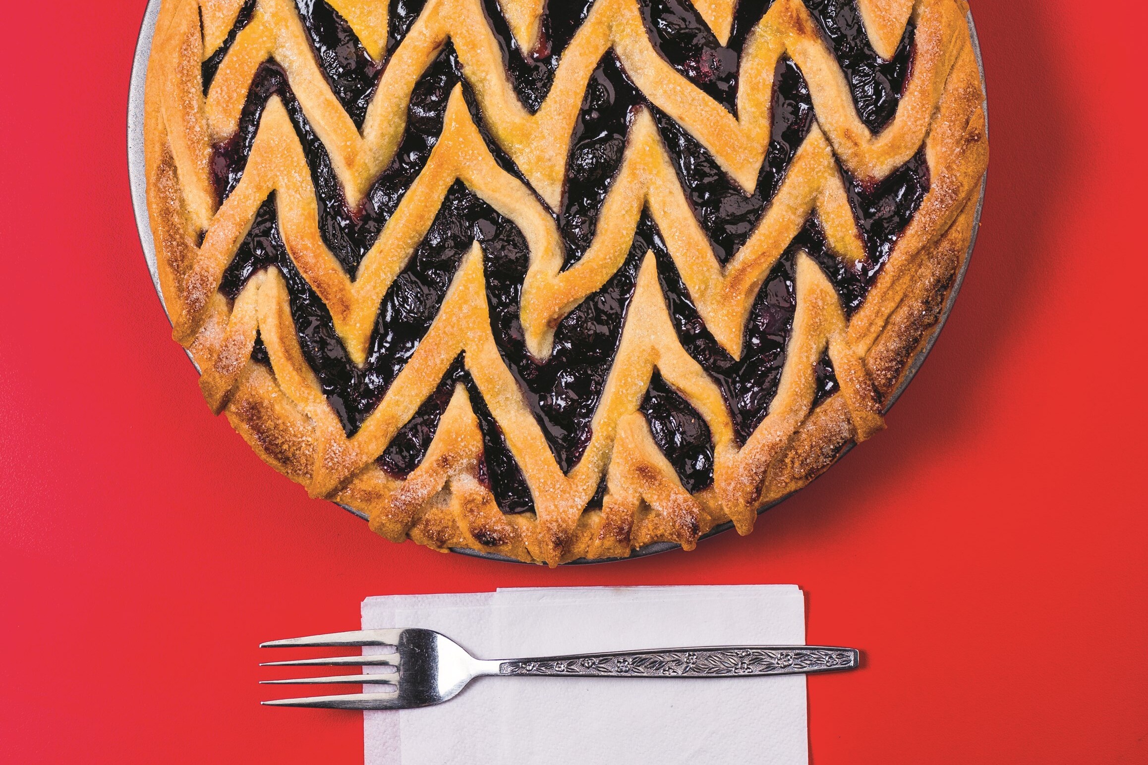 Shelly Johnson&#39;s Cherry Pie