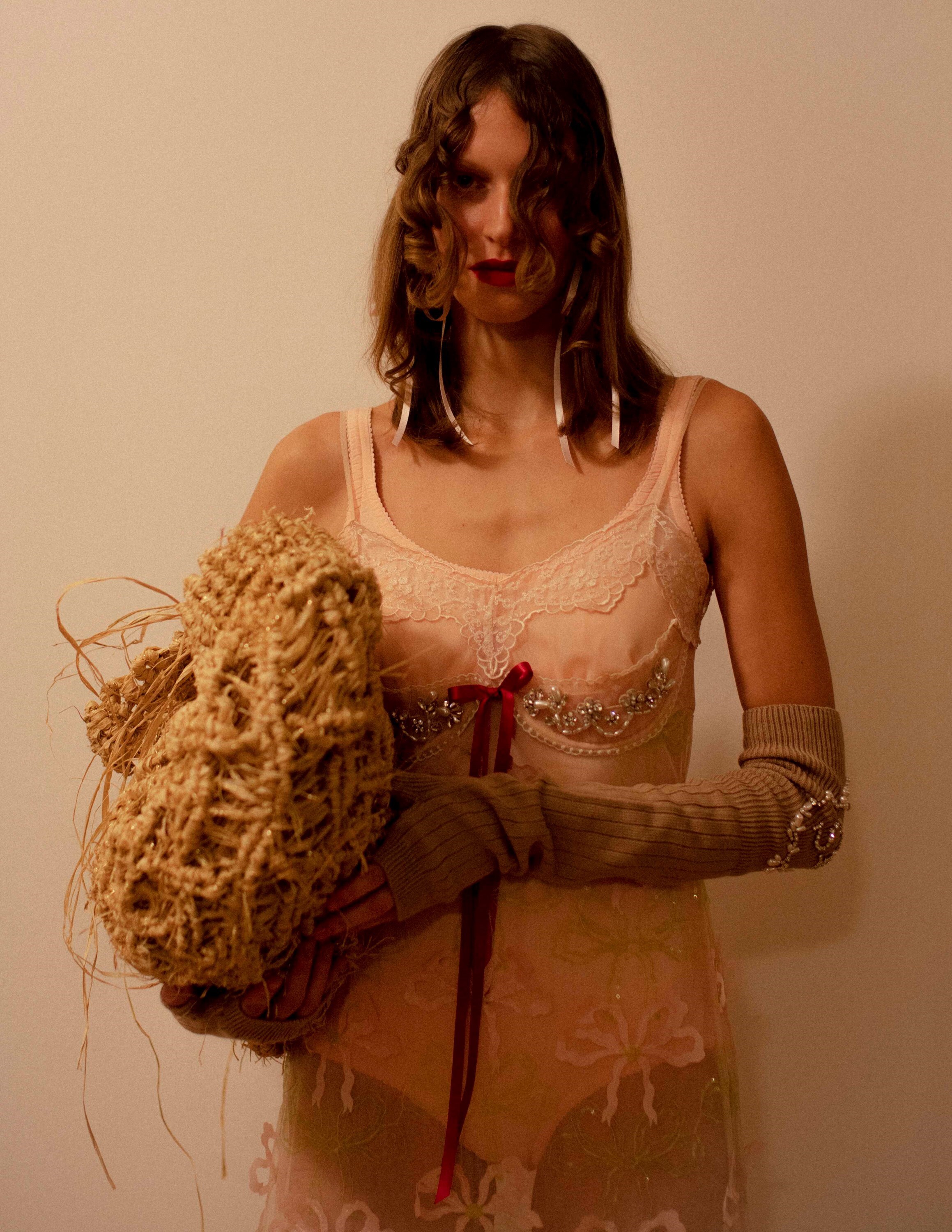 Cindy Sherman and Simone Rocha Rizzoli