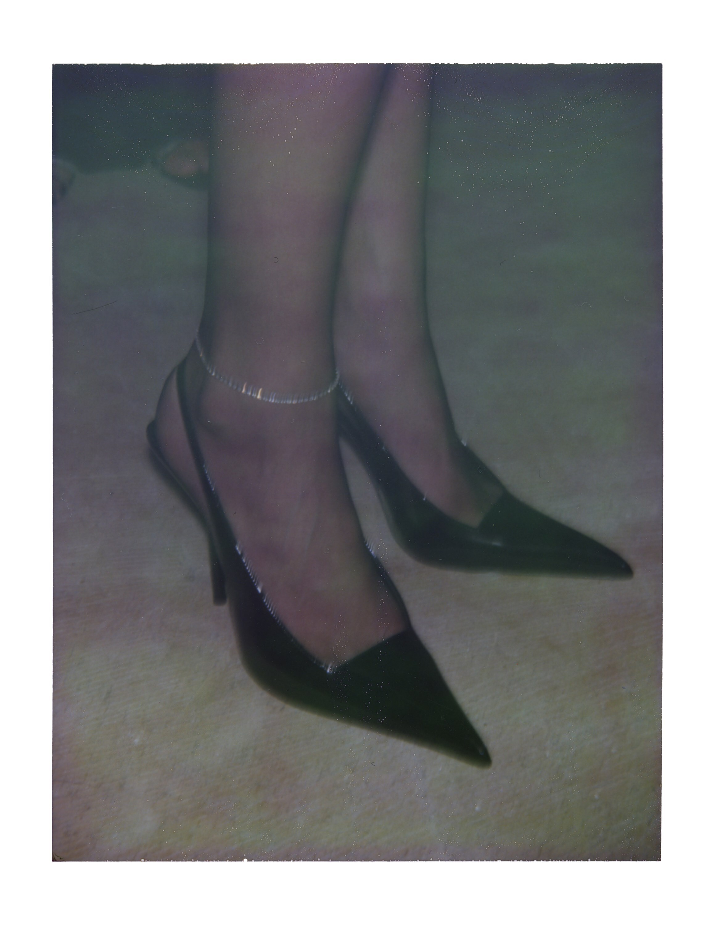Vanessa Beecroft at Saint Laurent, Rive Droite