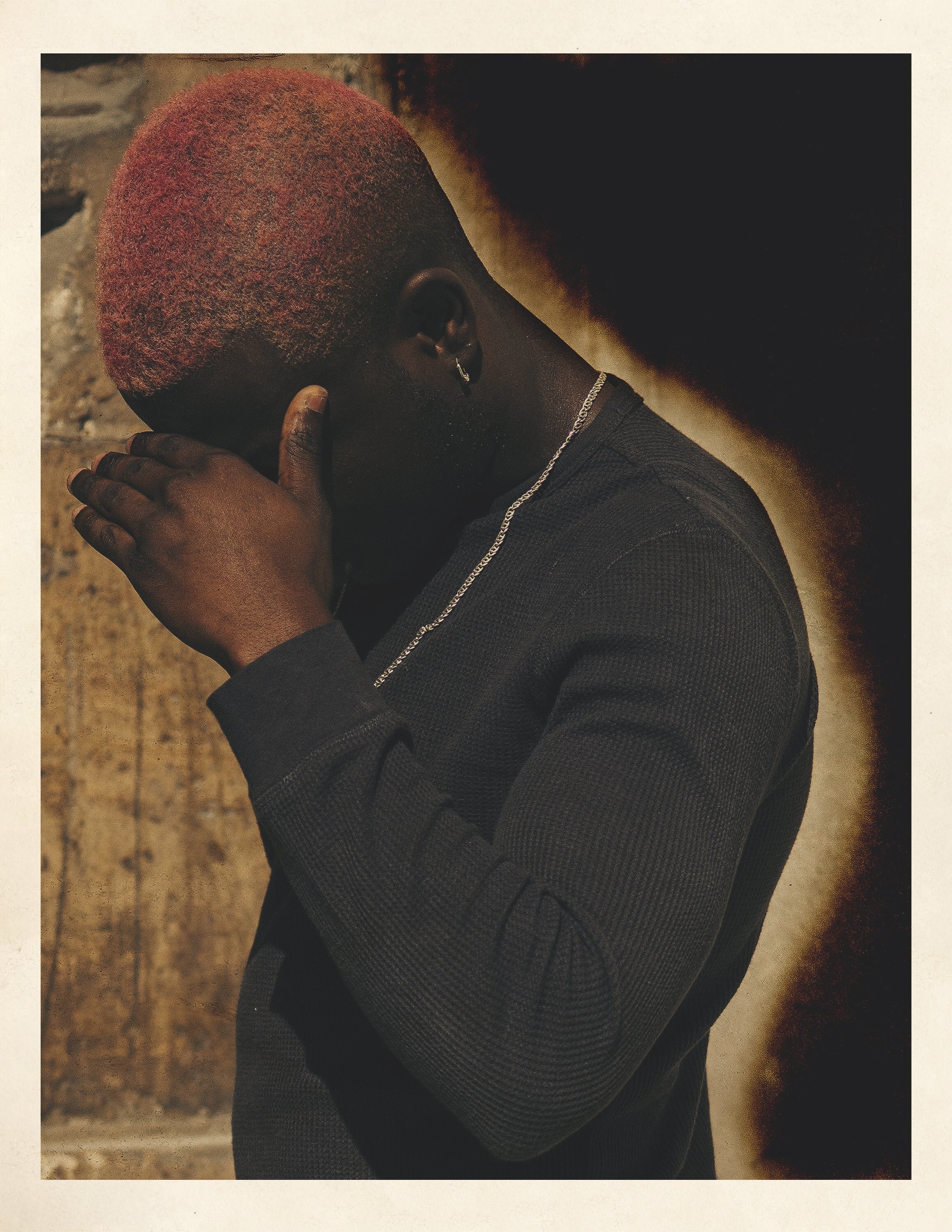 Tomorrow’s Man by Jack Pierson