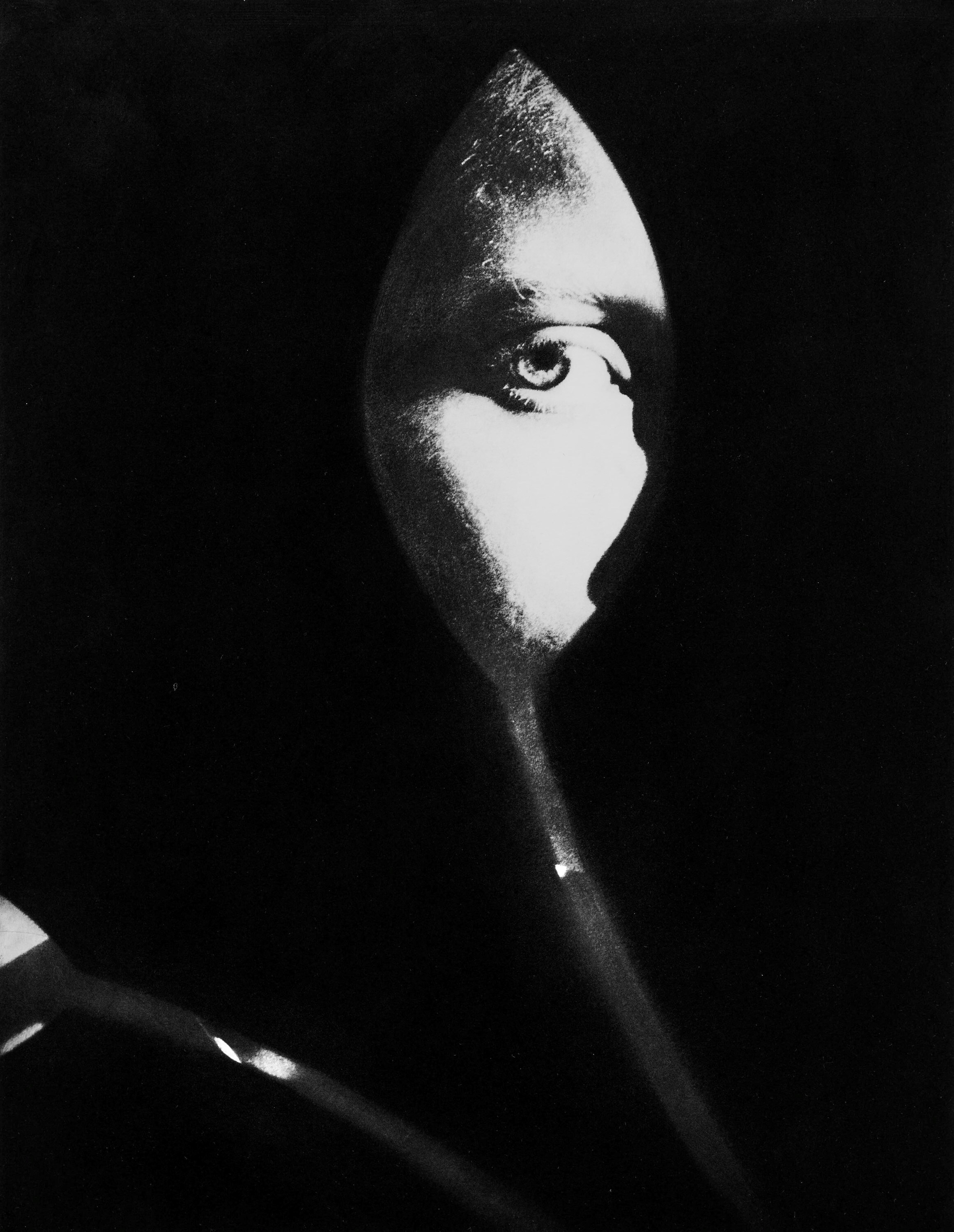Photographic Etchings by Jack Davison